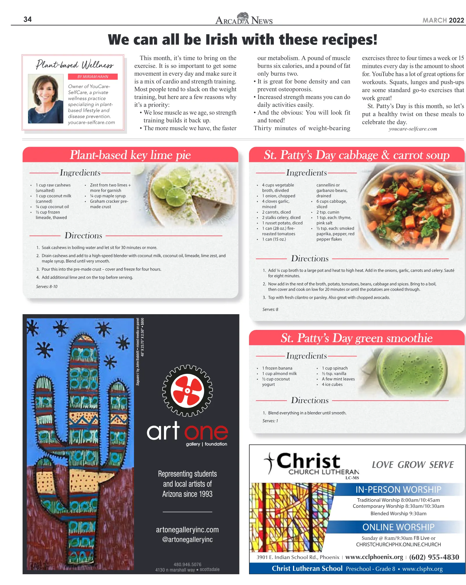 March 2022, page 34