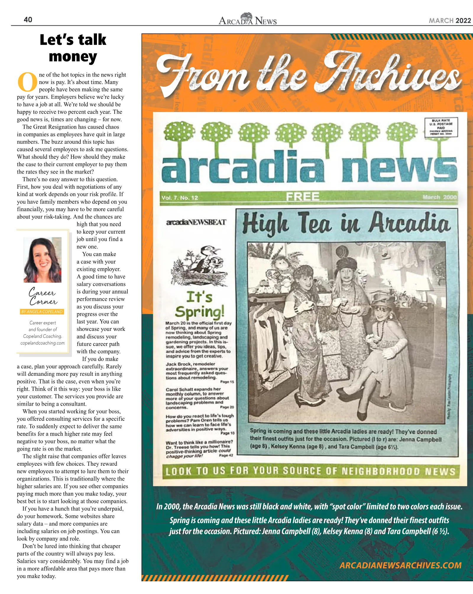 March 2022, page 40