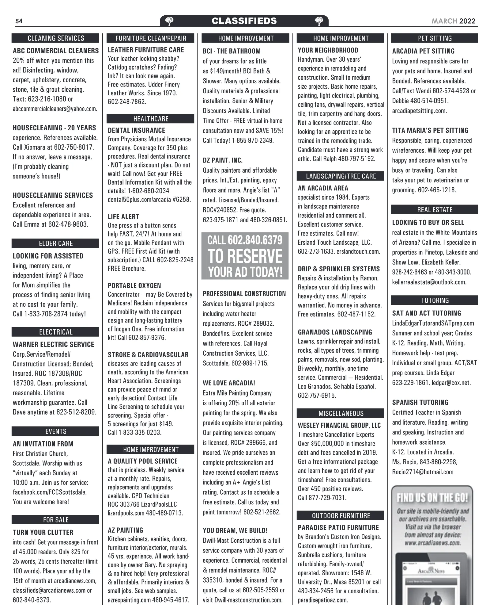 March 2022, page 54