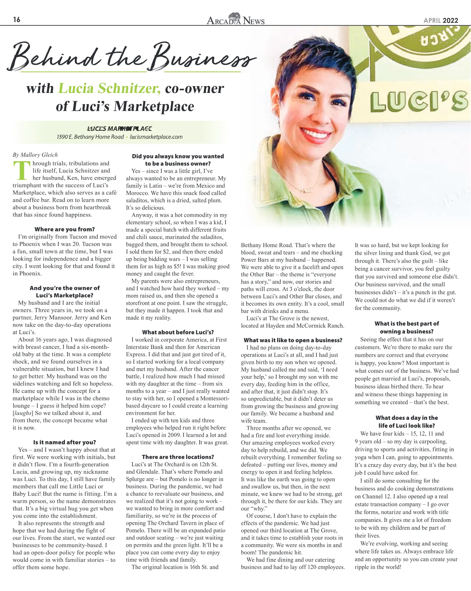 April 2022, page 16