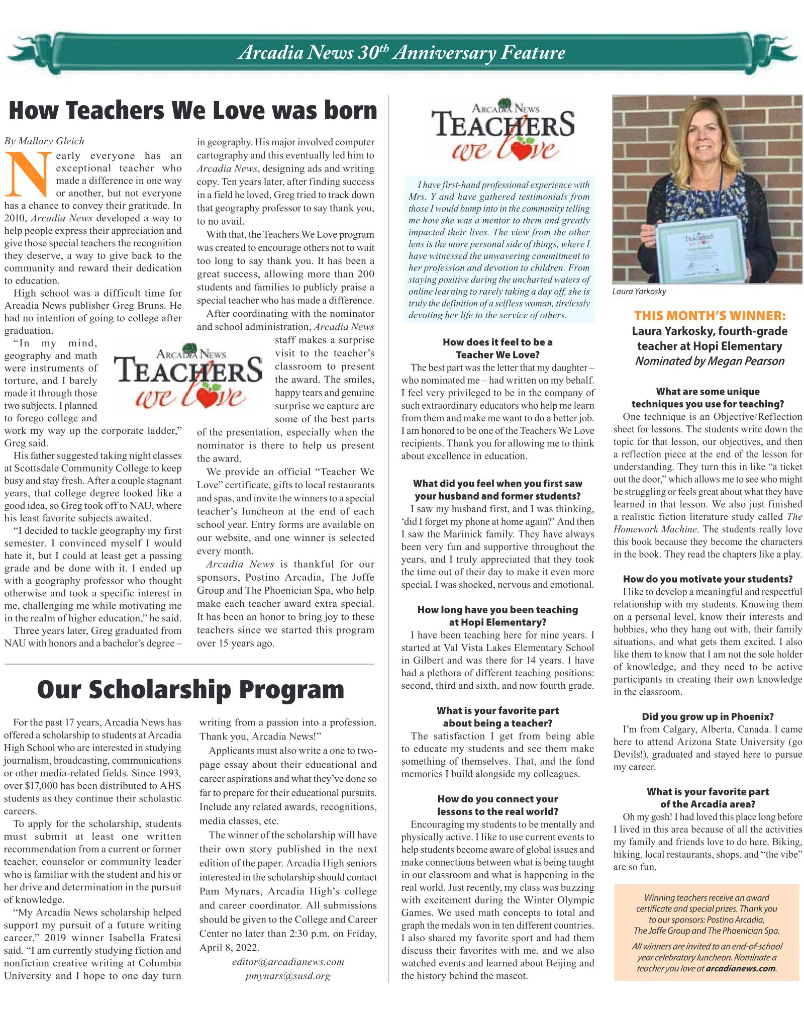 April 2022, page 18