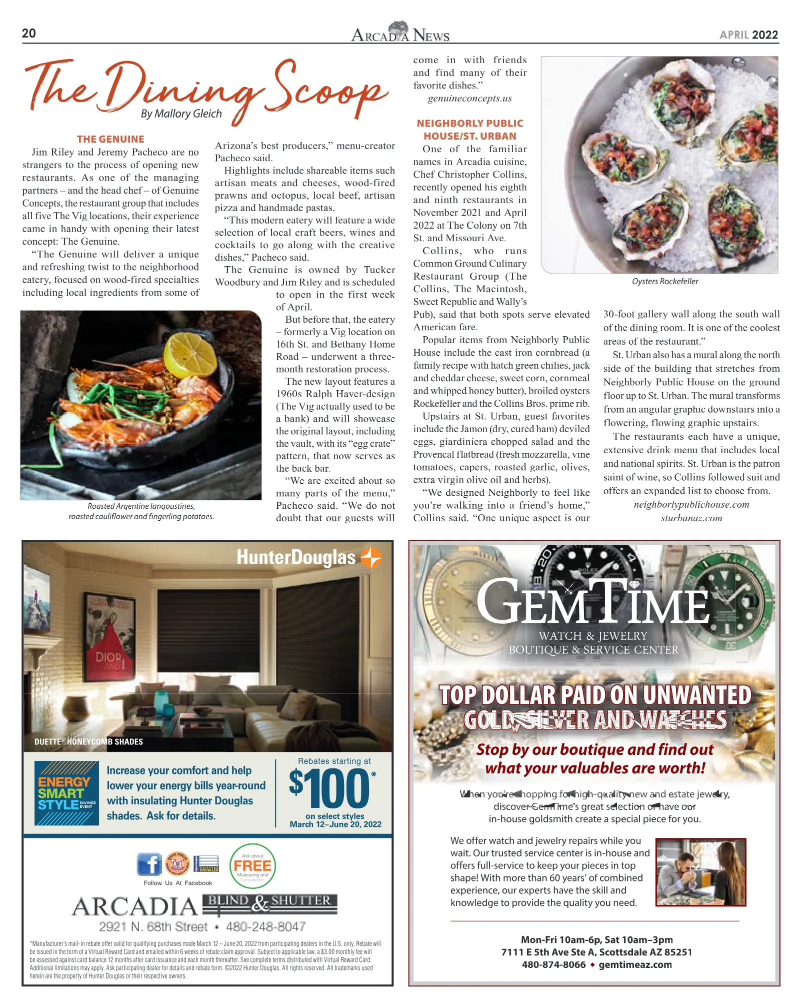 April 2022, page 20