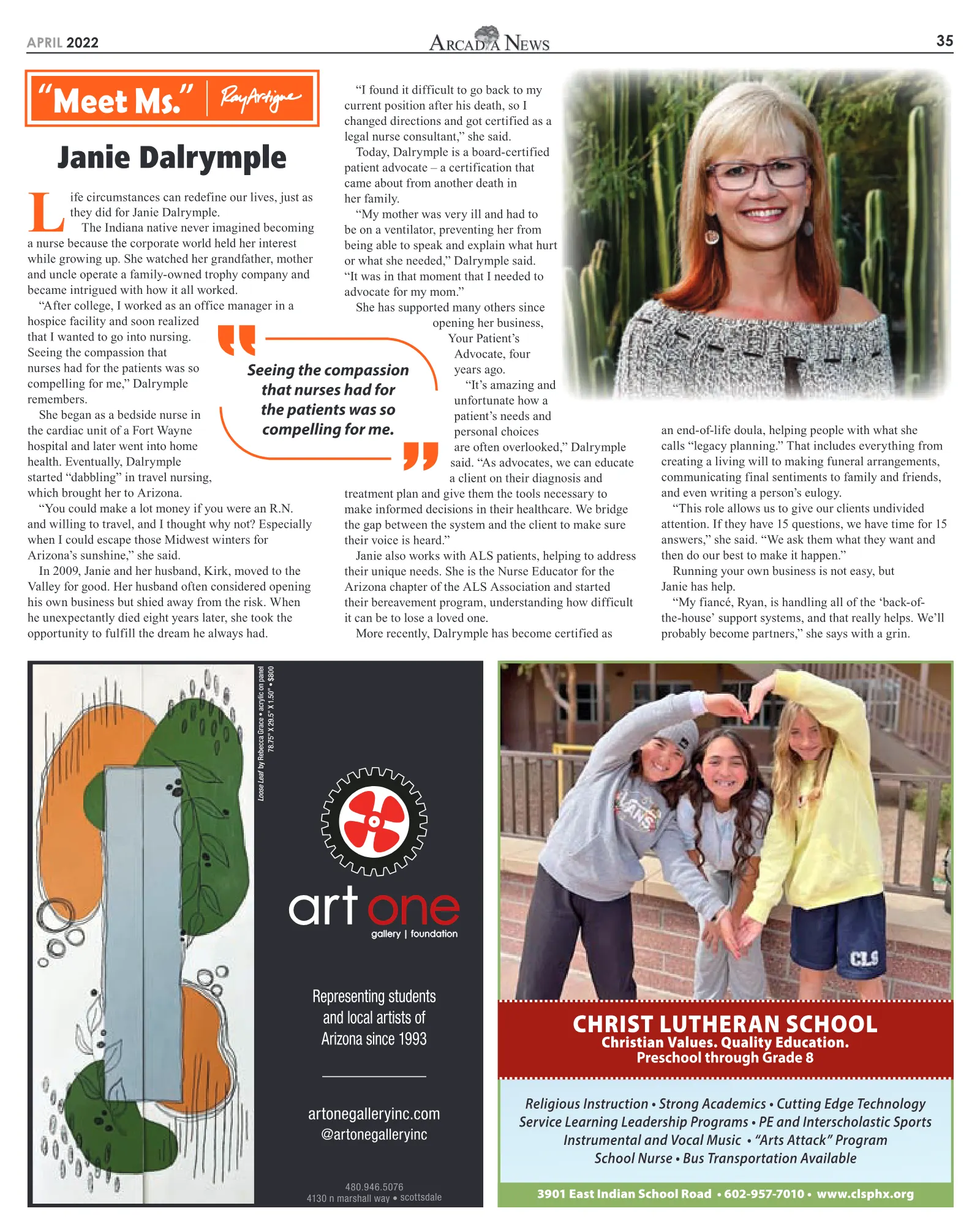 April 2022, page 35