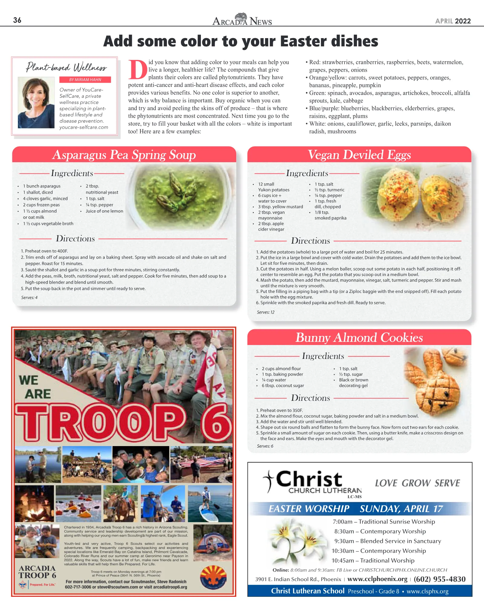 April 2022, page 36
