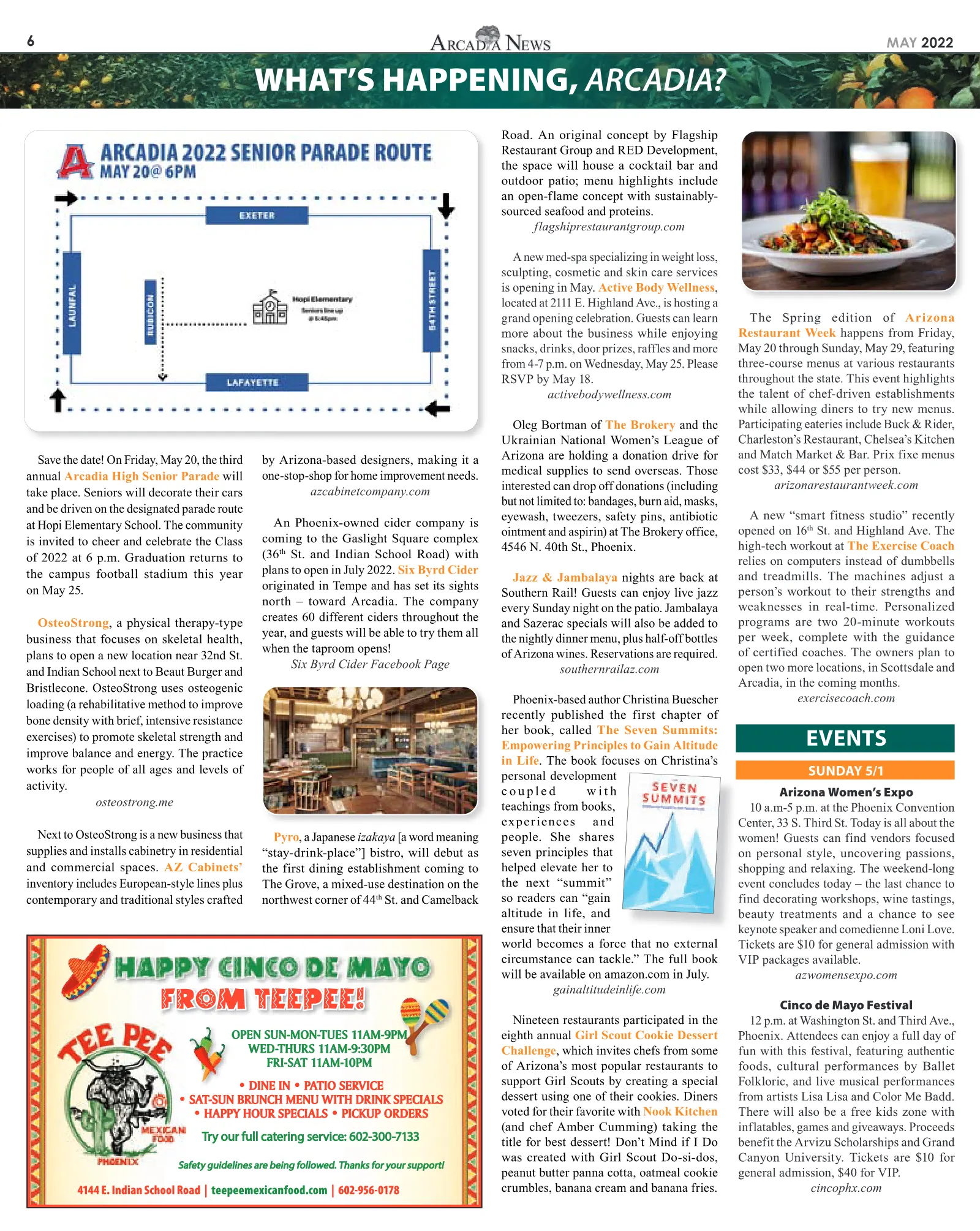 May 2022, page 6