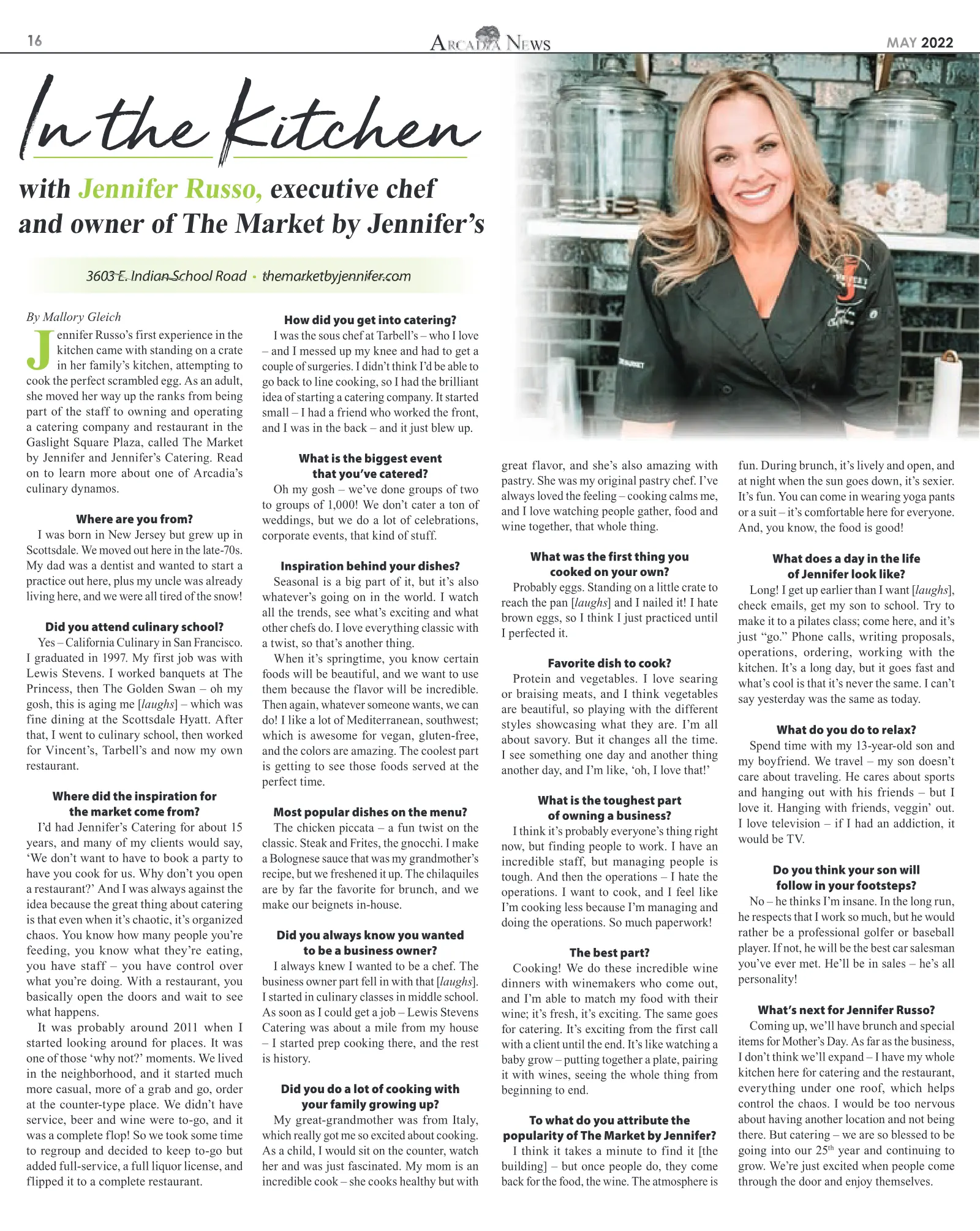 May 2022, page 16