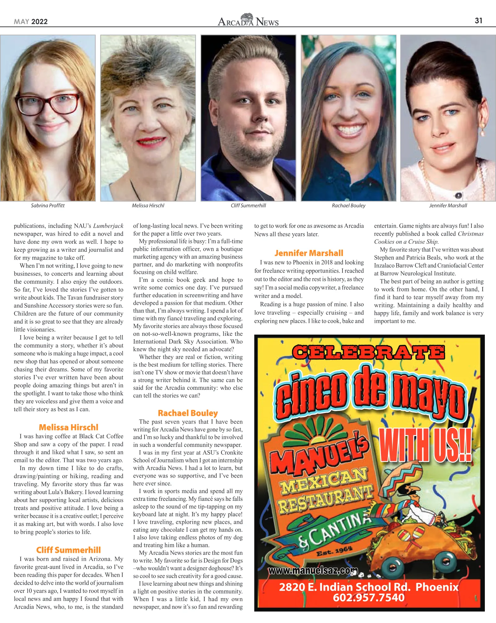 May 2022, page 31