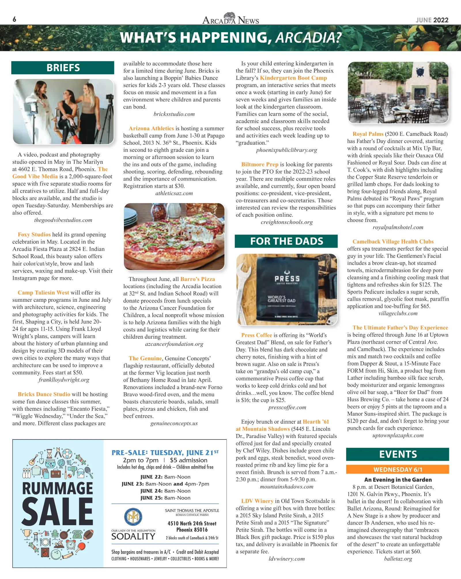 June 2022, page 6