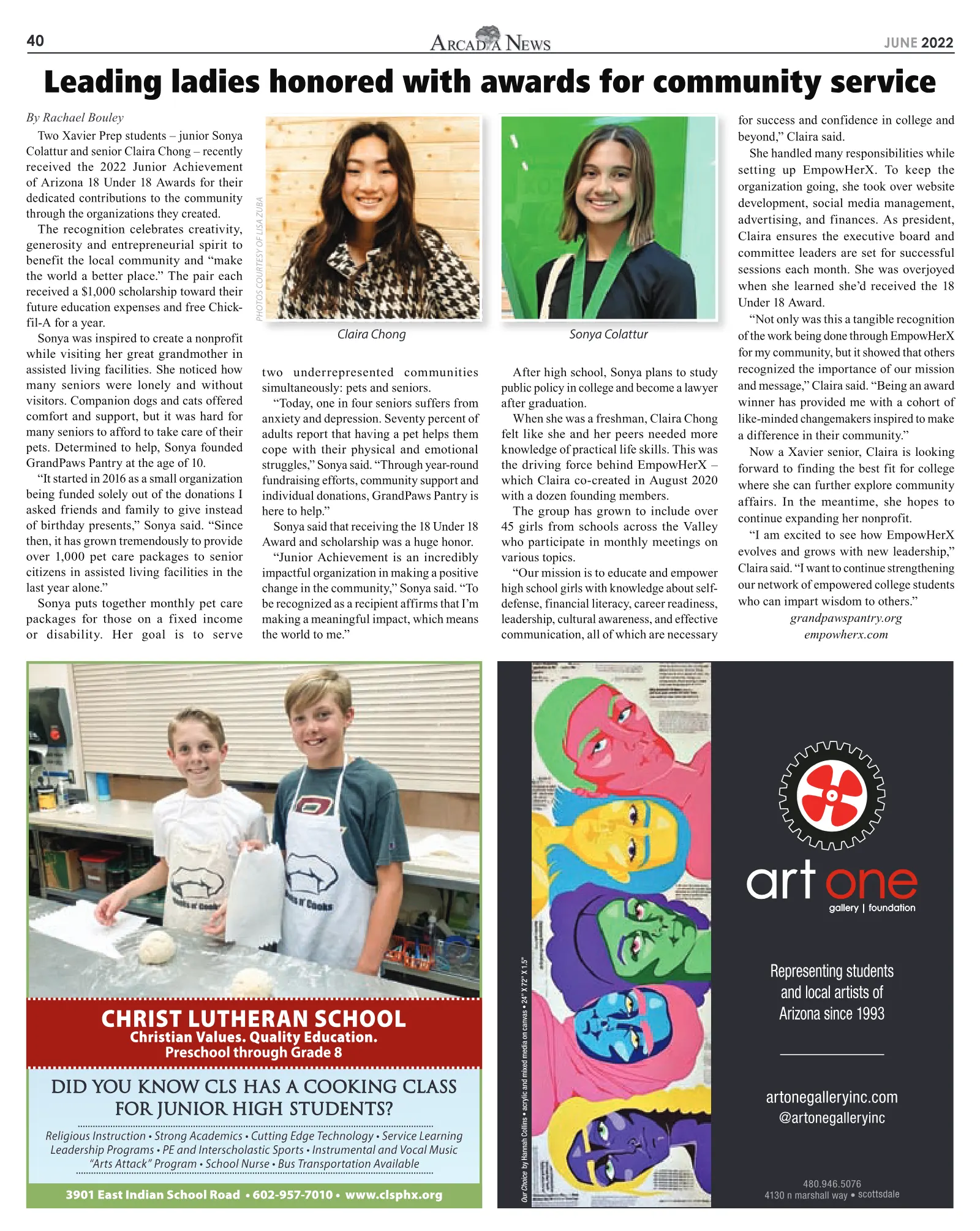 June 2022, page 40