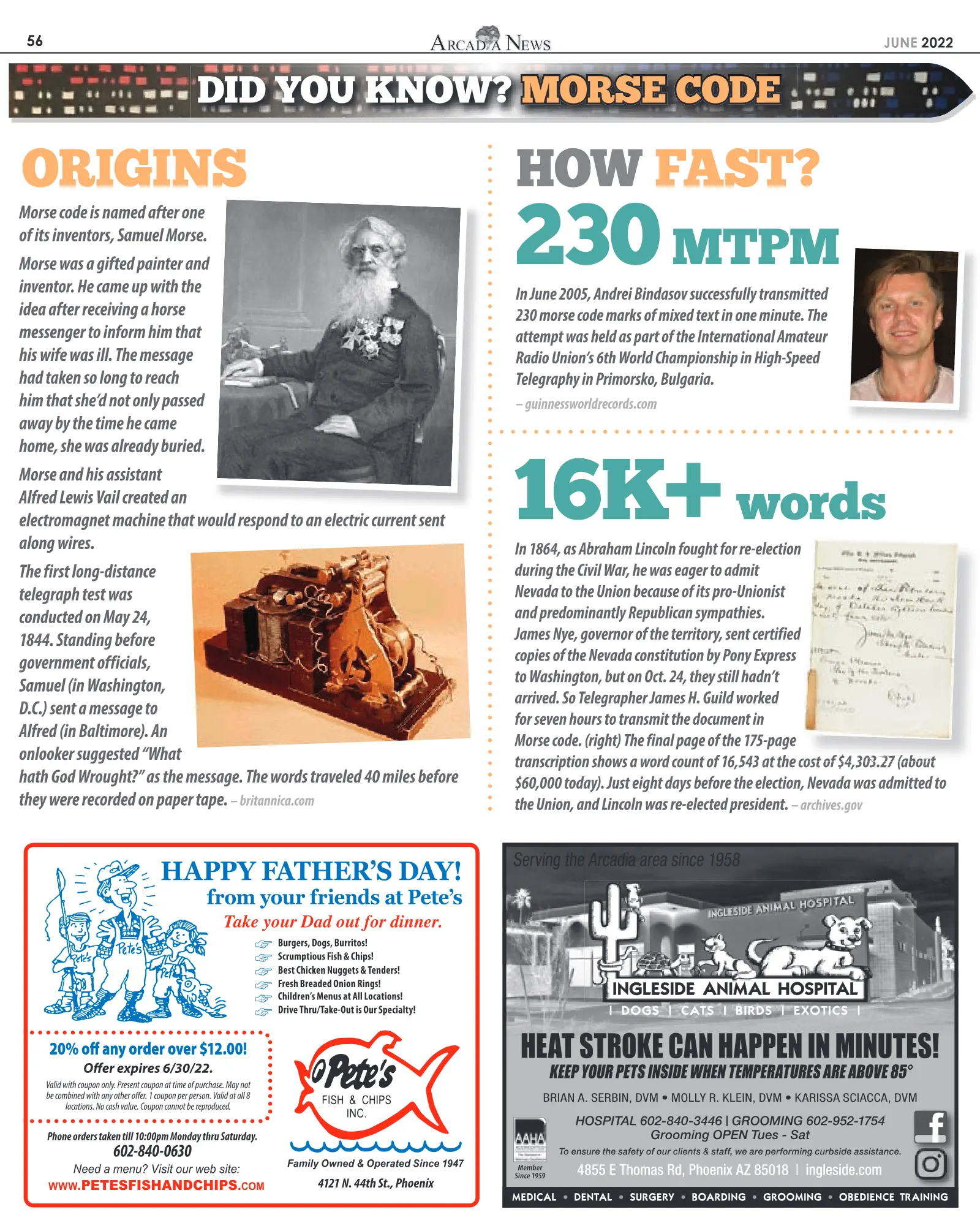 June 2022, page 56