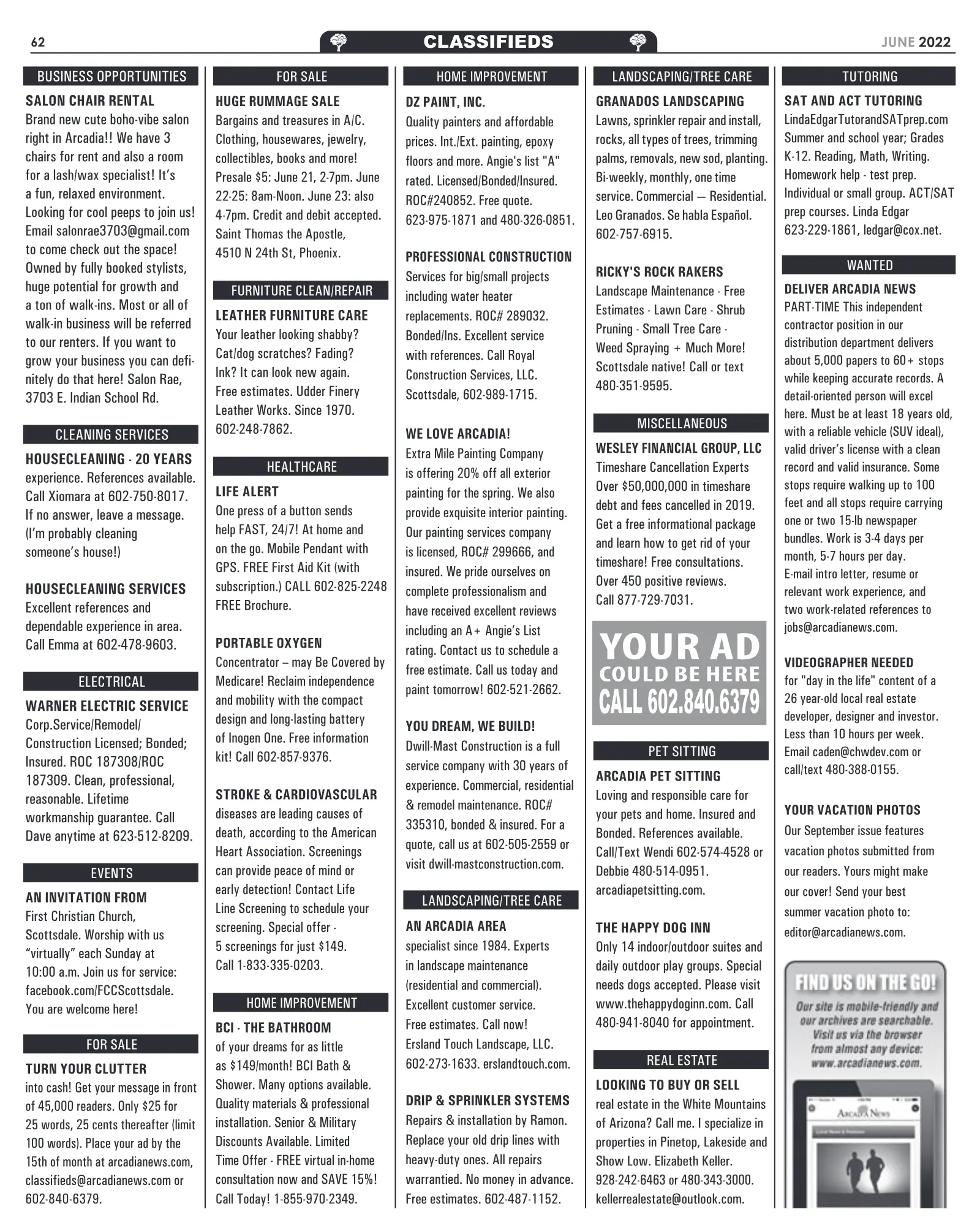 June 2022, page 62