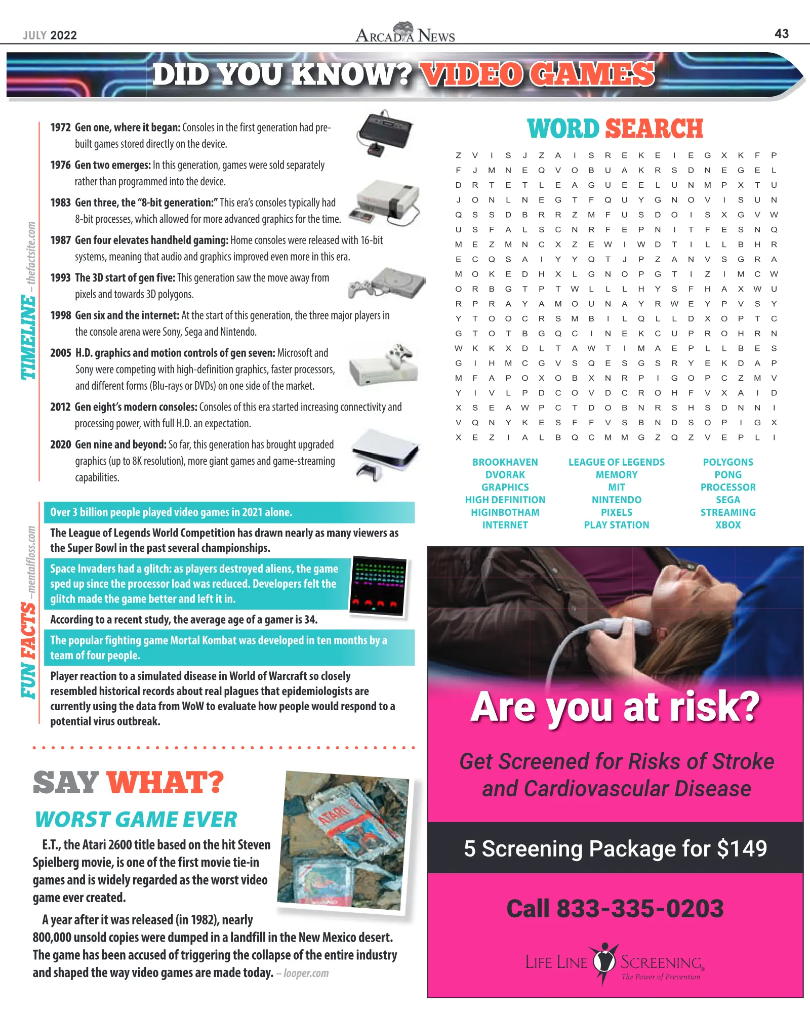 July 2022, page 43