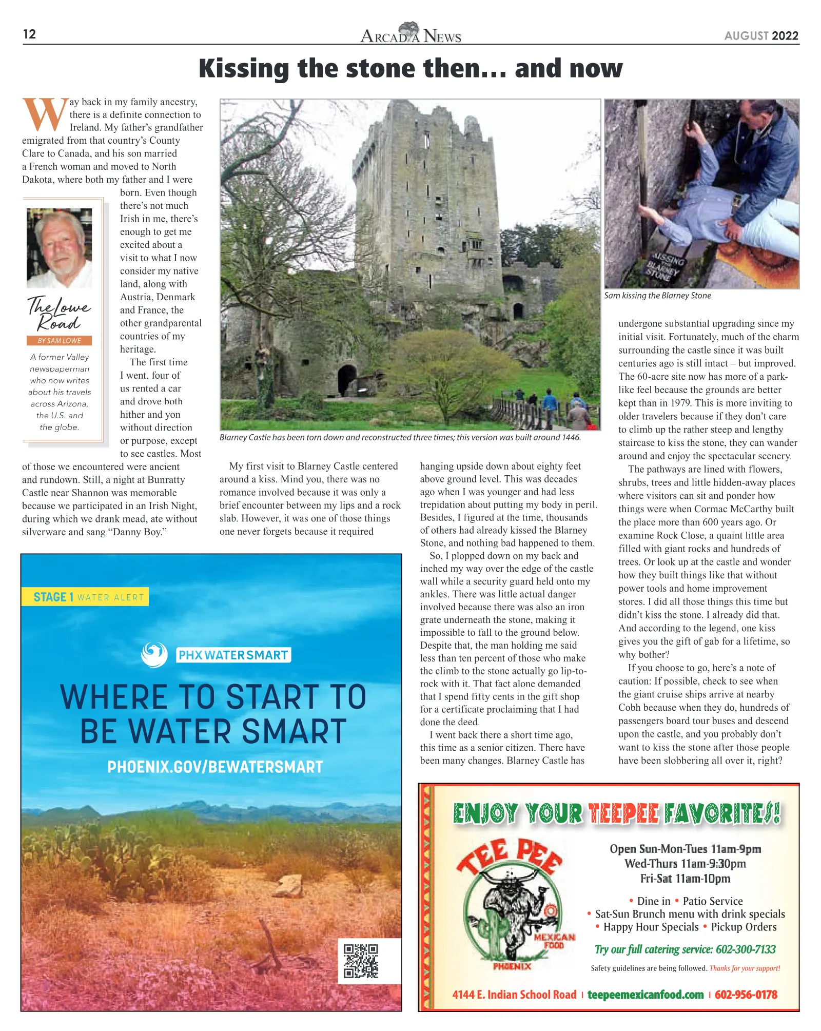 August 2022, page 12