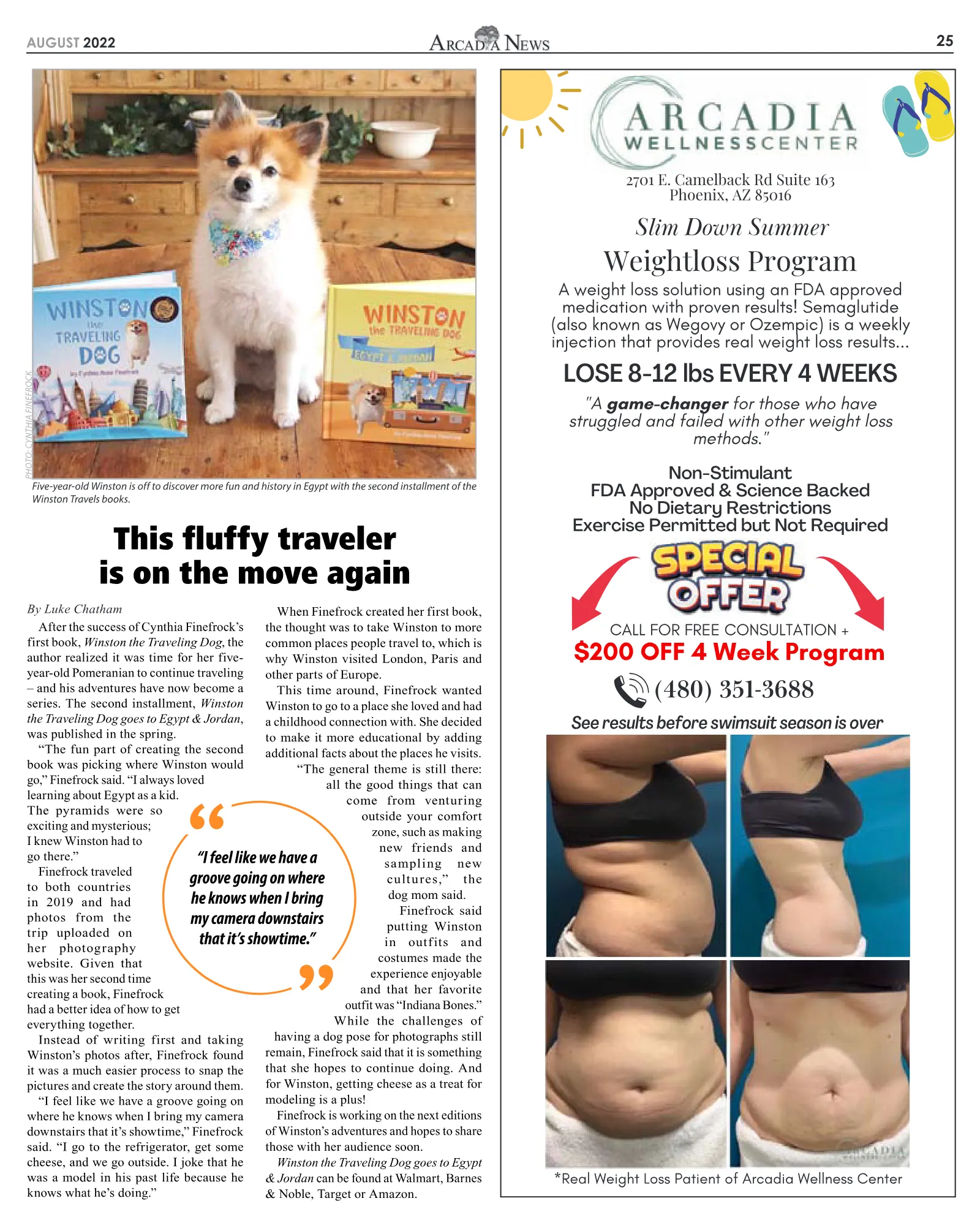 August 2022, page 25