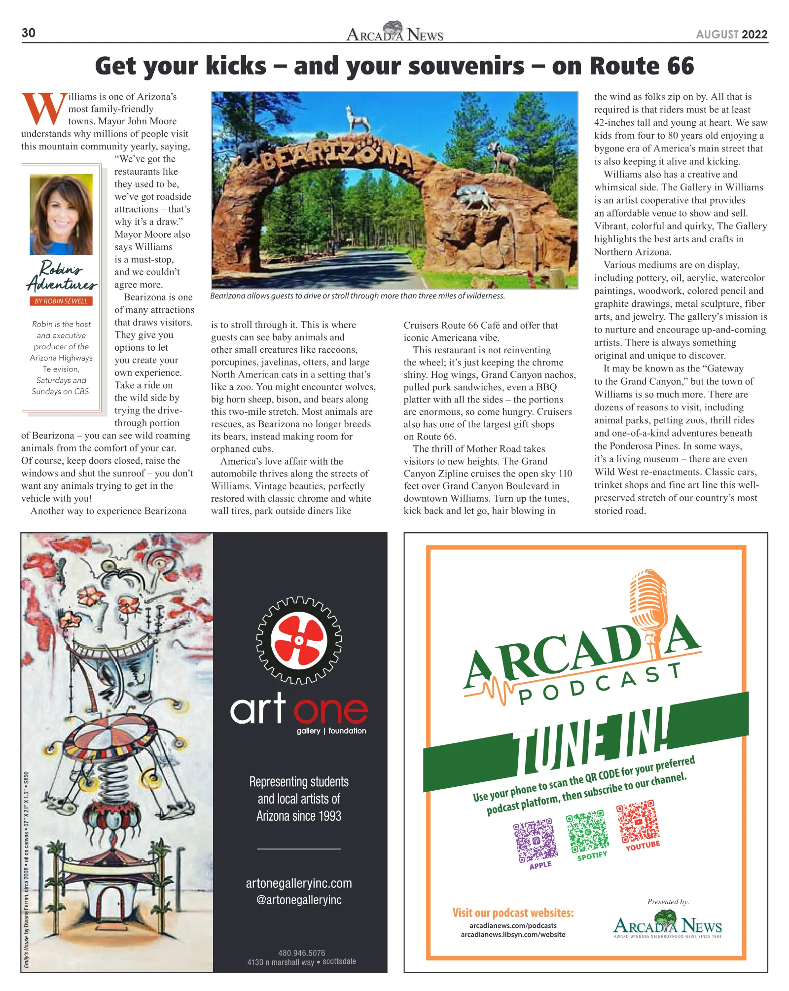 August 2022, page 30