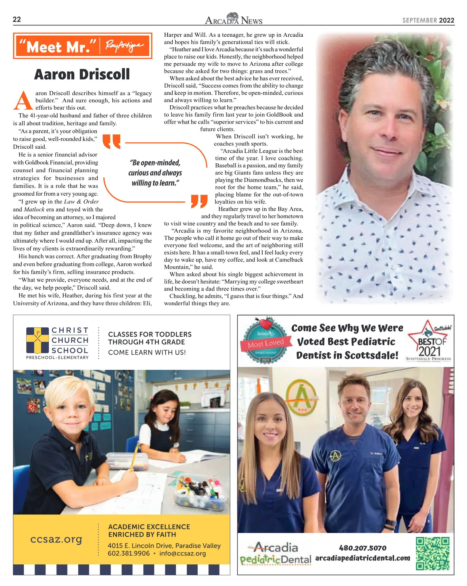 September 2022, page 22