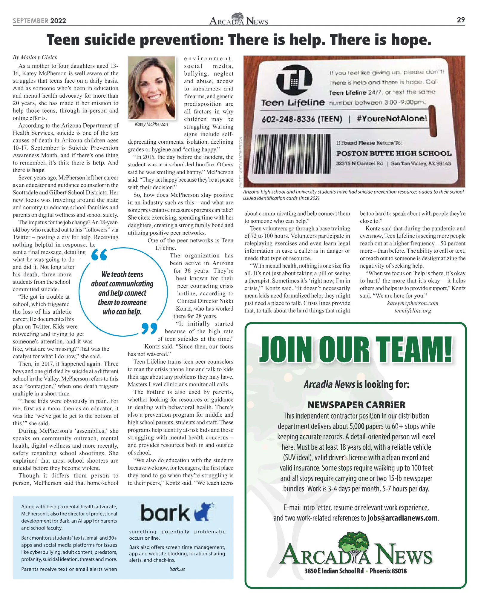 September 2022, page 29