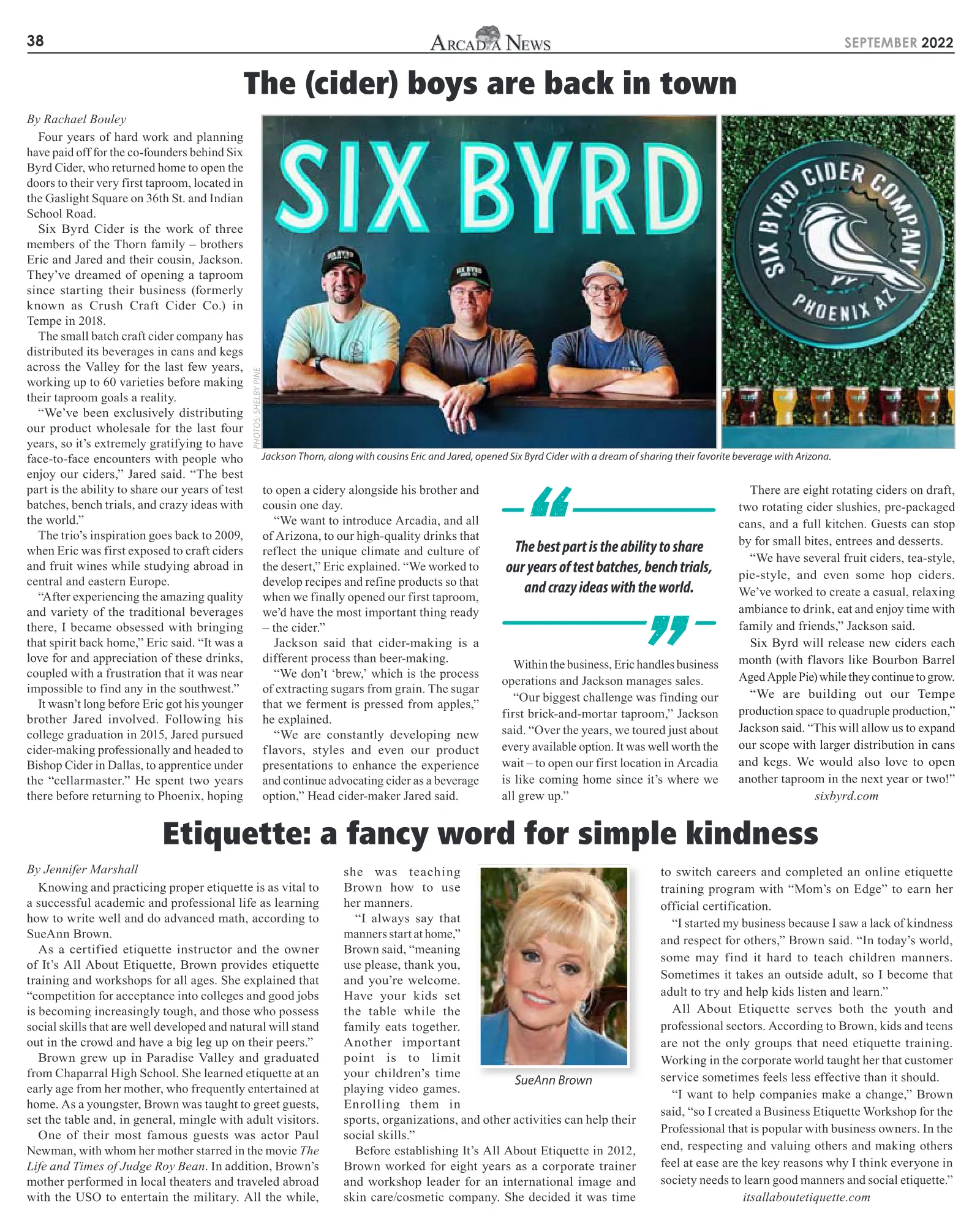 September 2022, page 38
