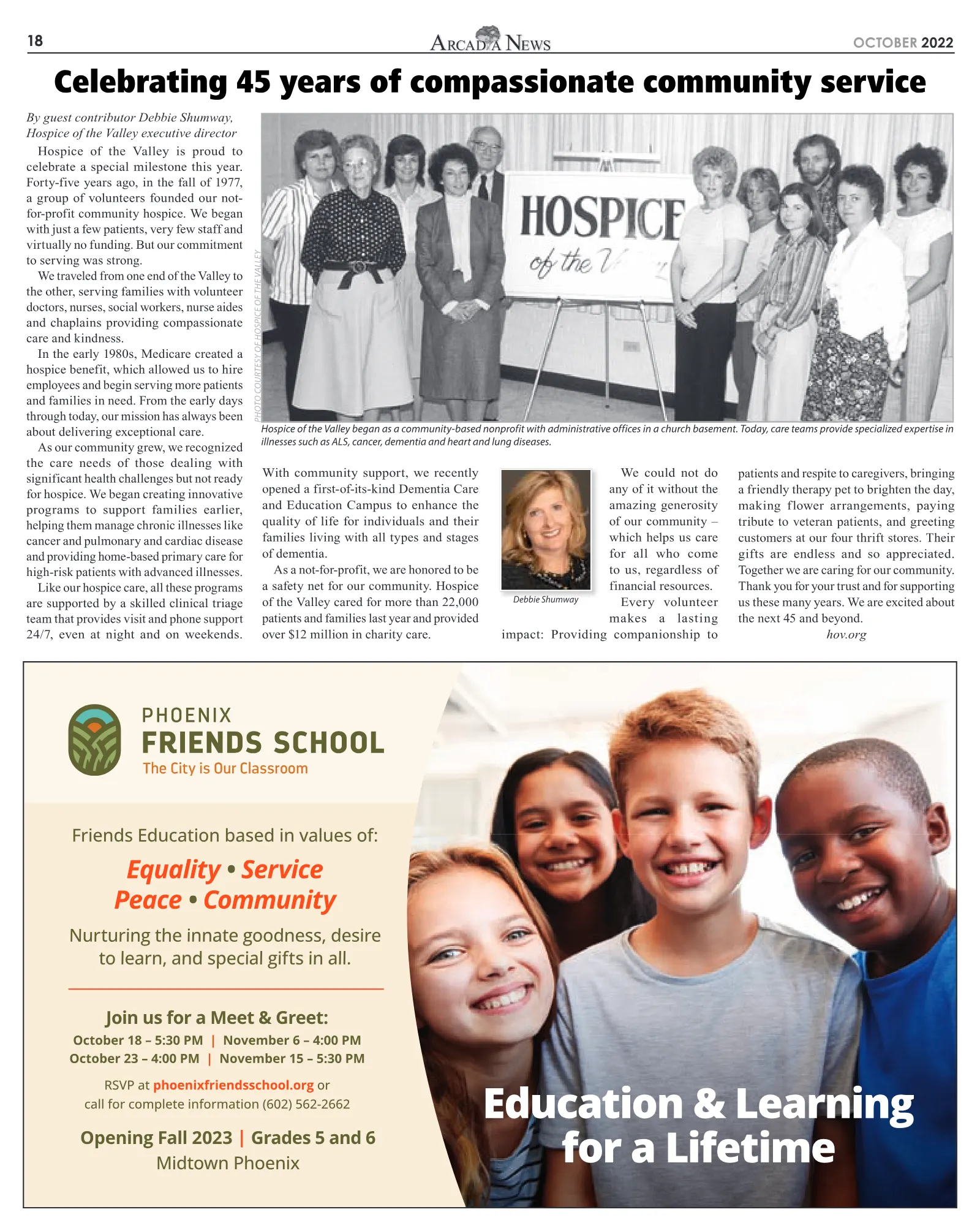 October 2022, page 18