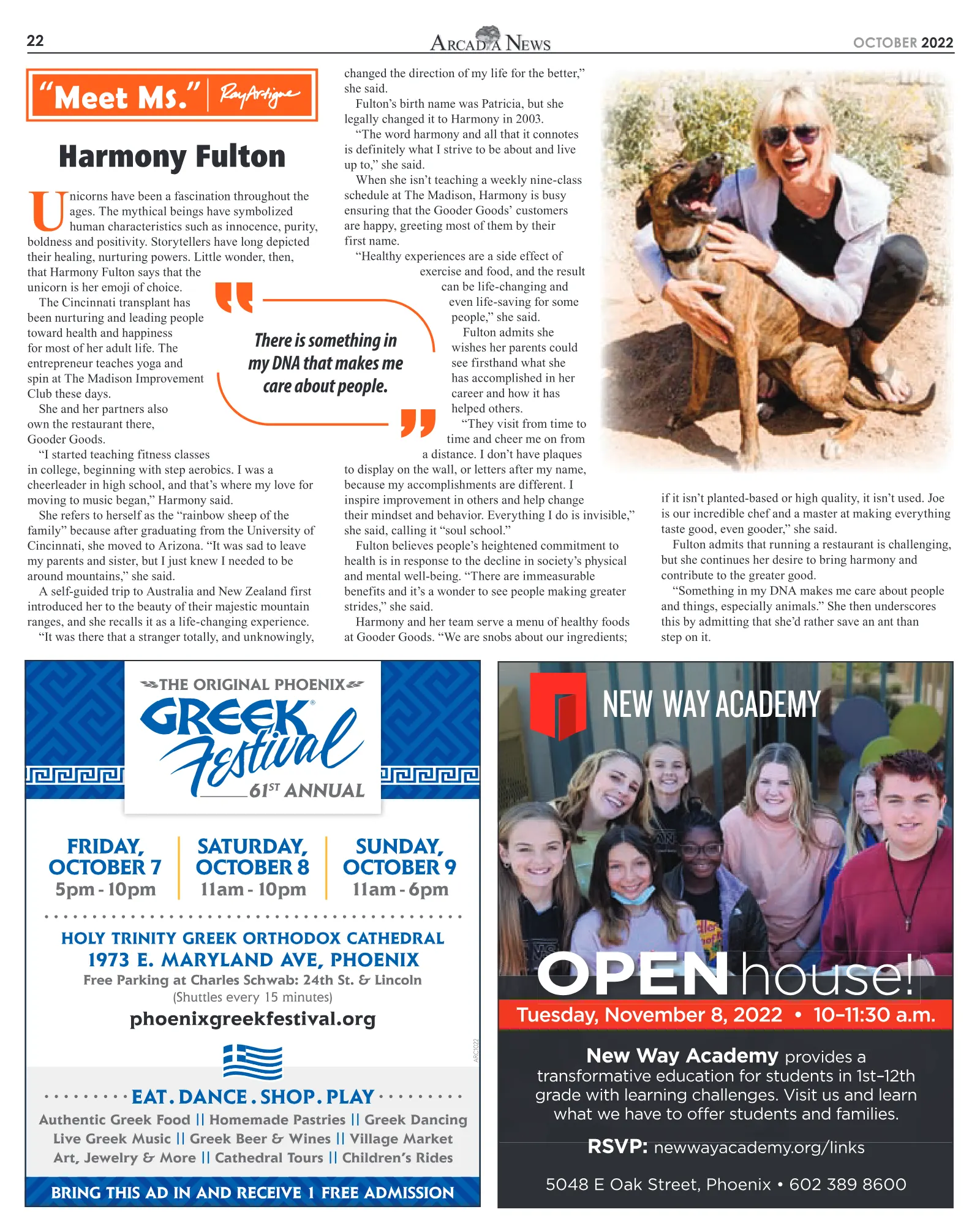 October 2022, page 22
