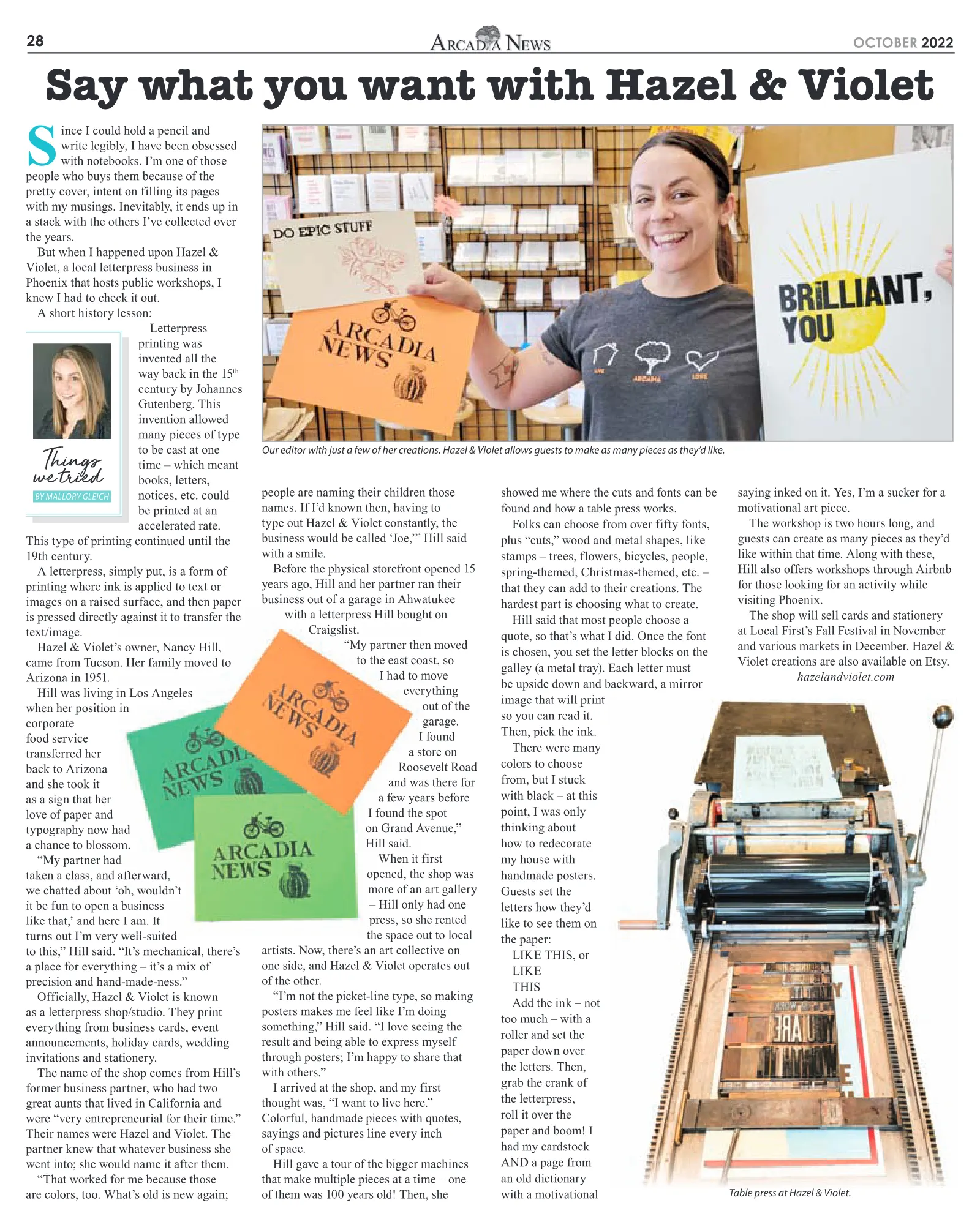 October 2022, page 28
