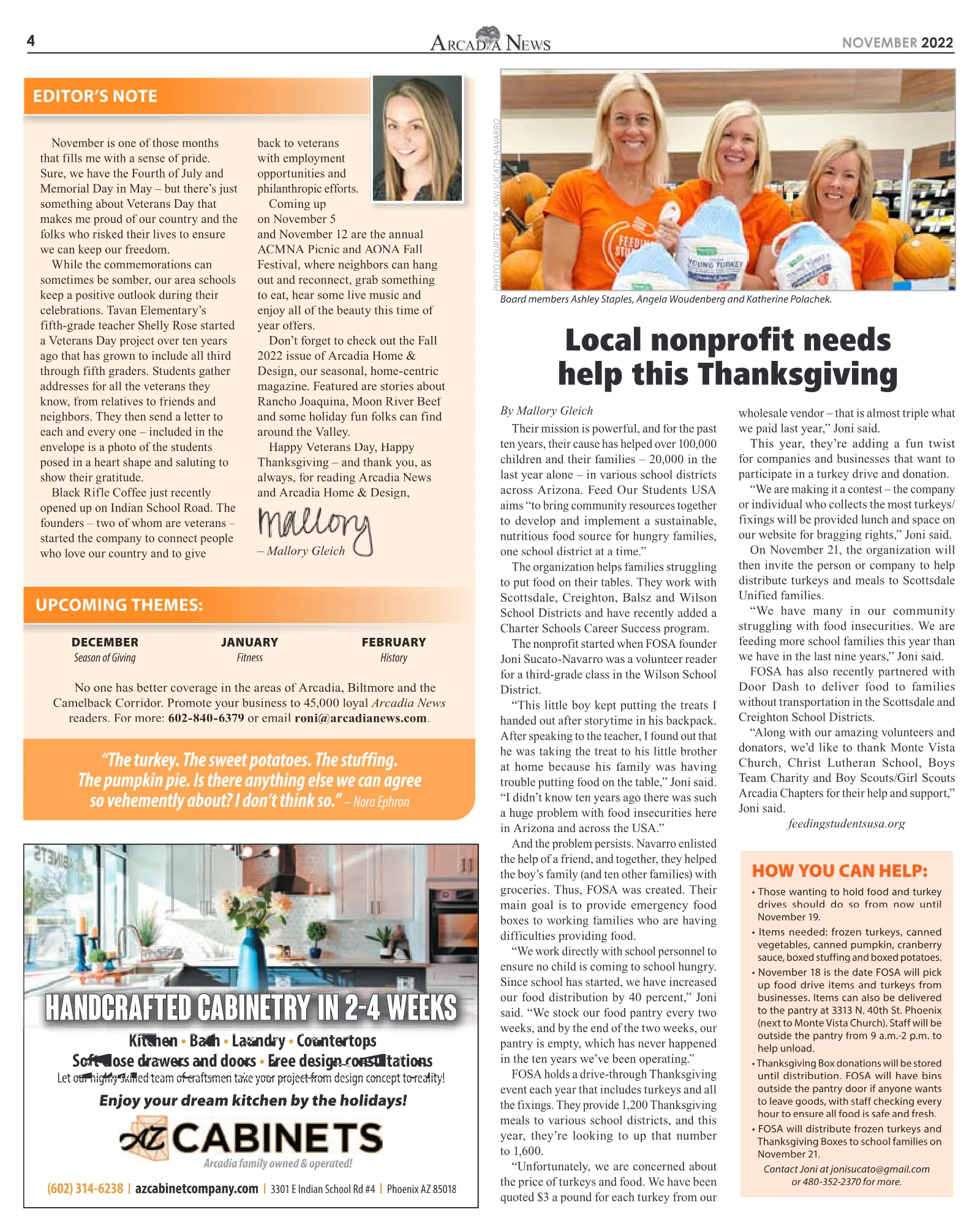 November 2022, page 4
