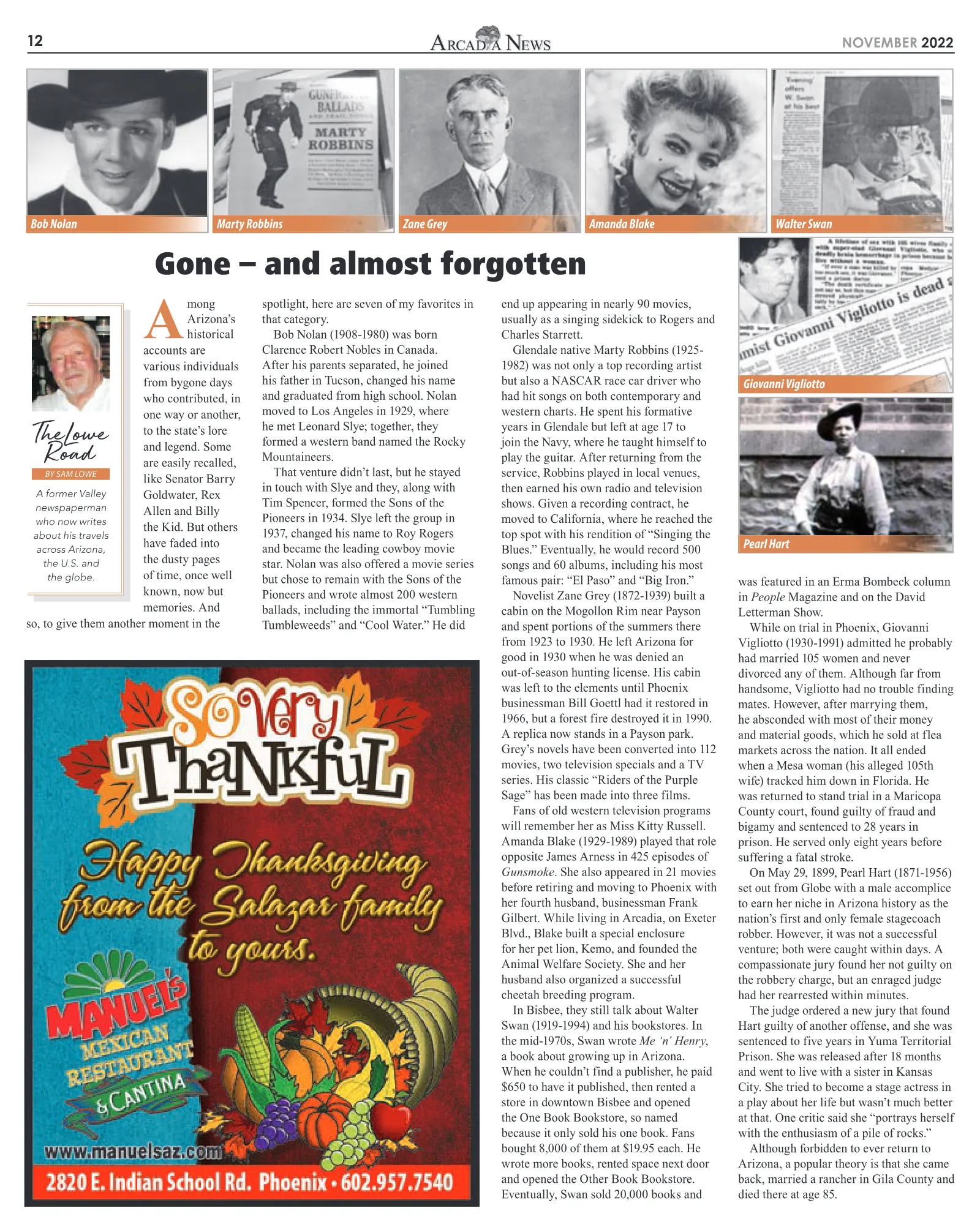 November 2022, page 12