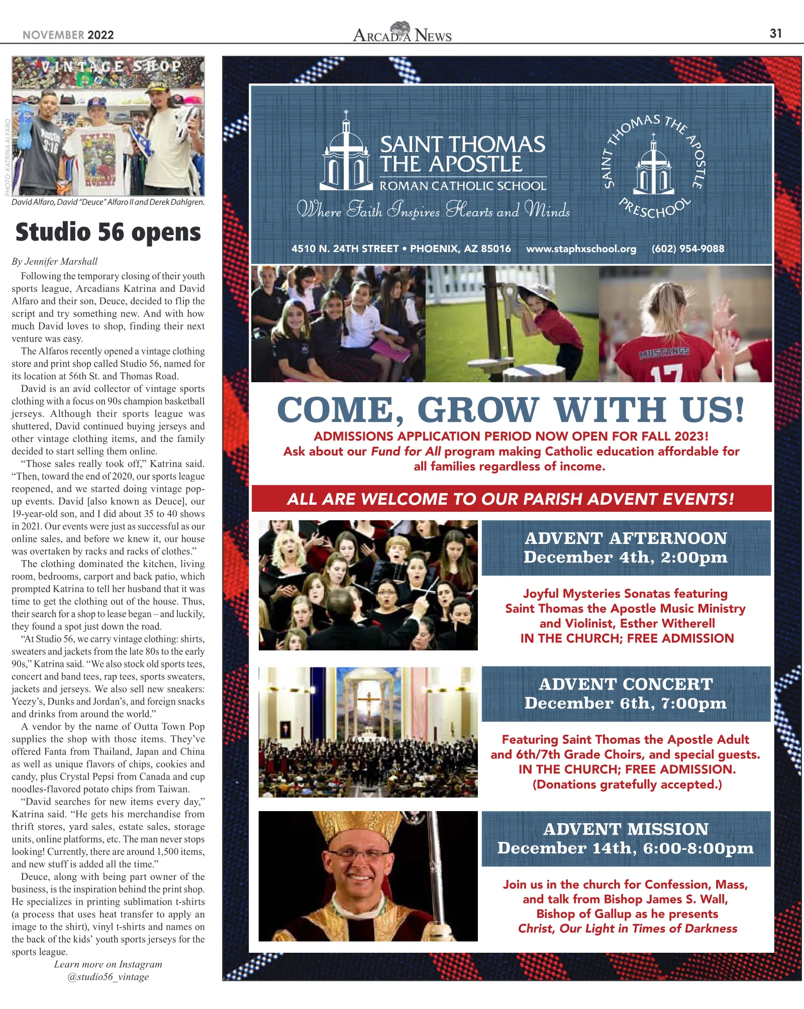 November 2022, page 31