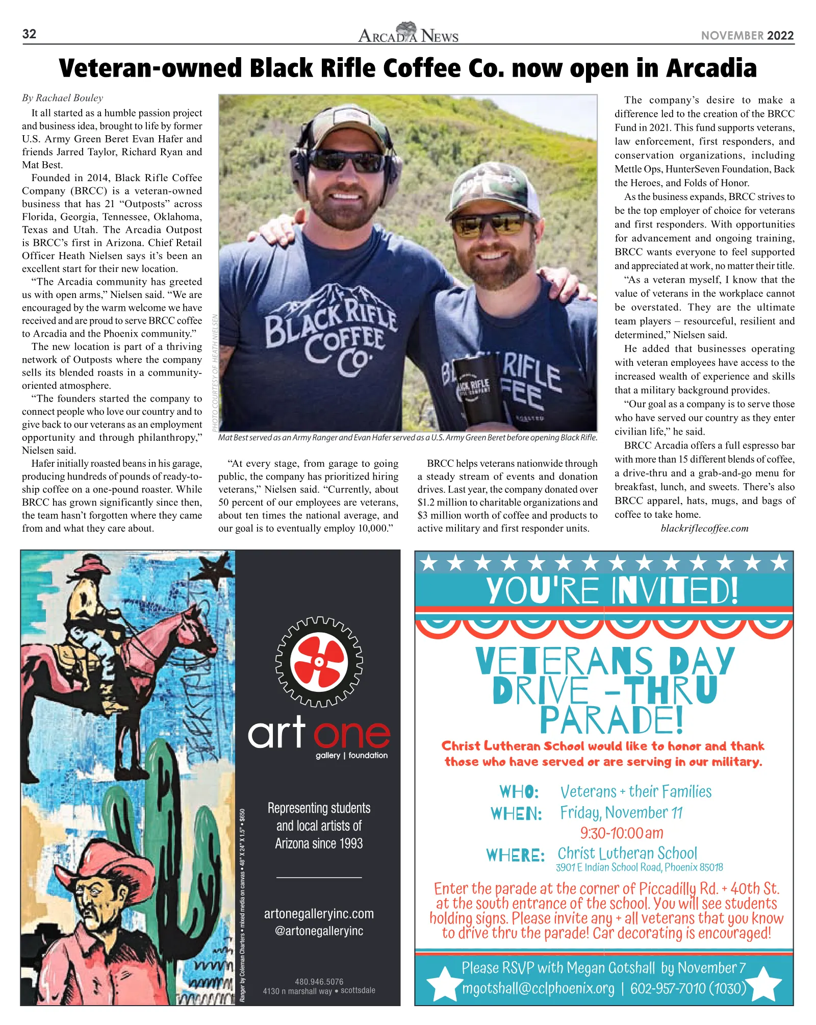 November 2022, page 32