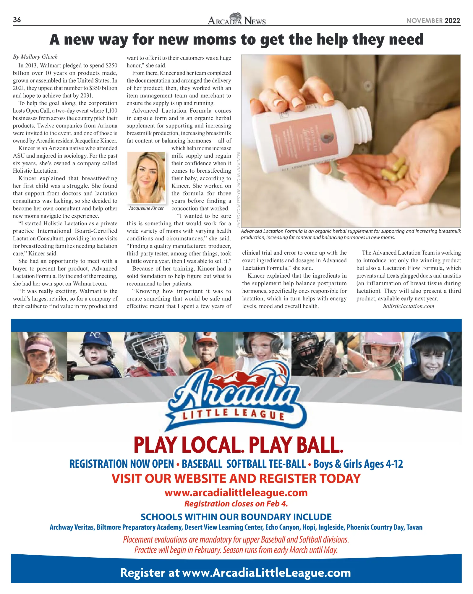 November 2022, page 36