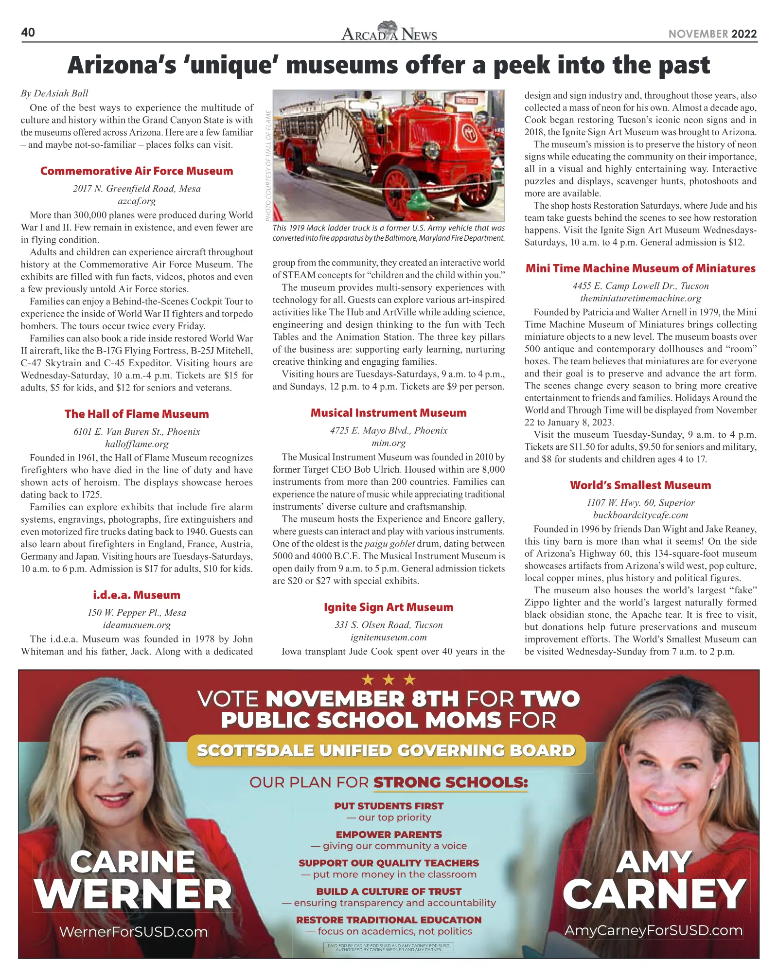 November 2022, page 40