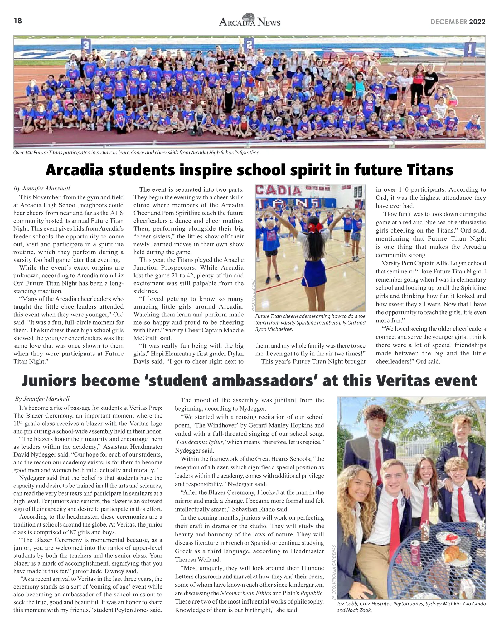 December 2022, page 18