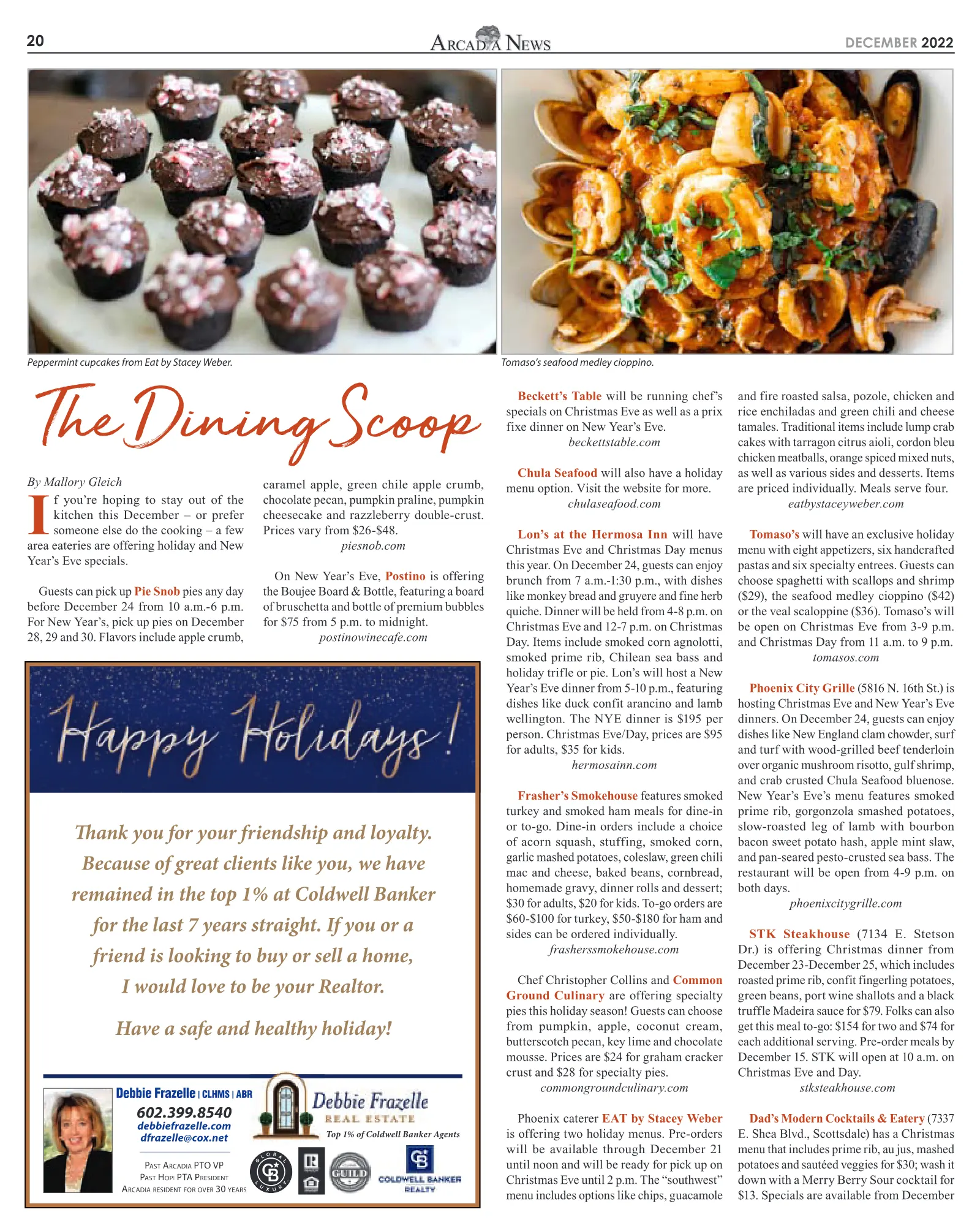 December 2022, page 20