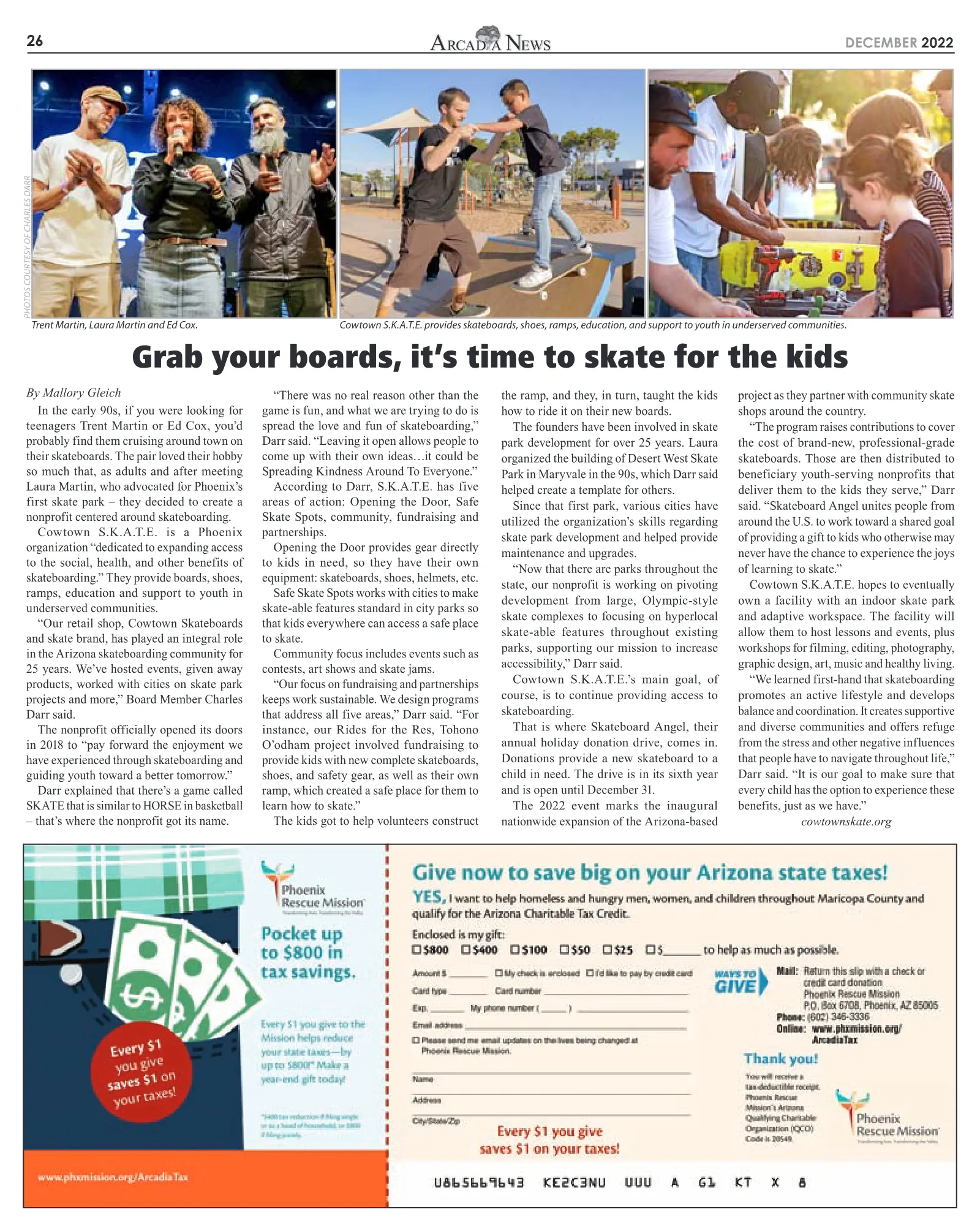 December 2022, page 26