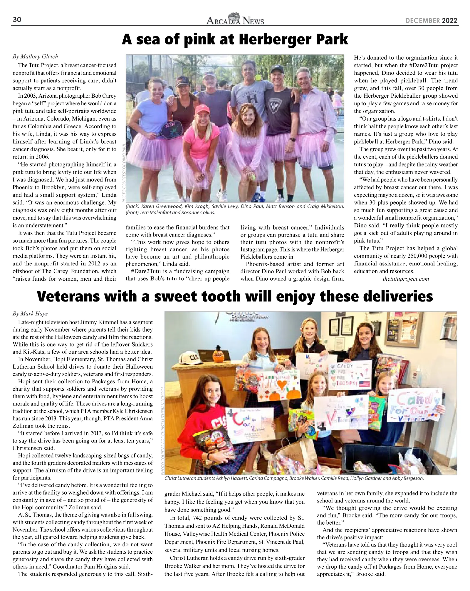 December 2022, page 30