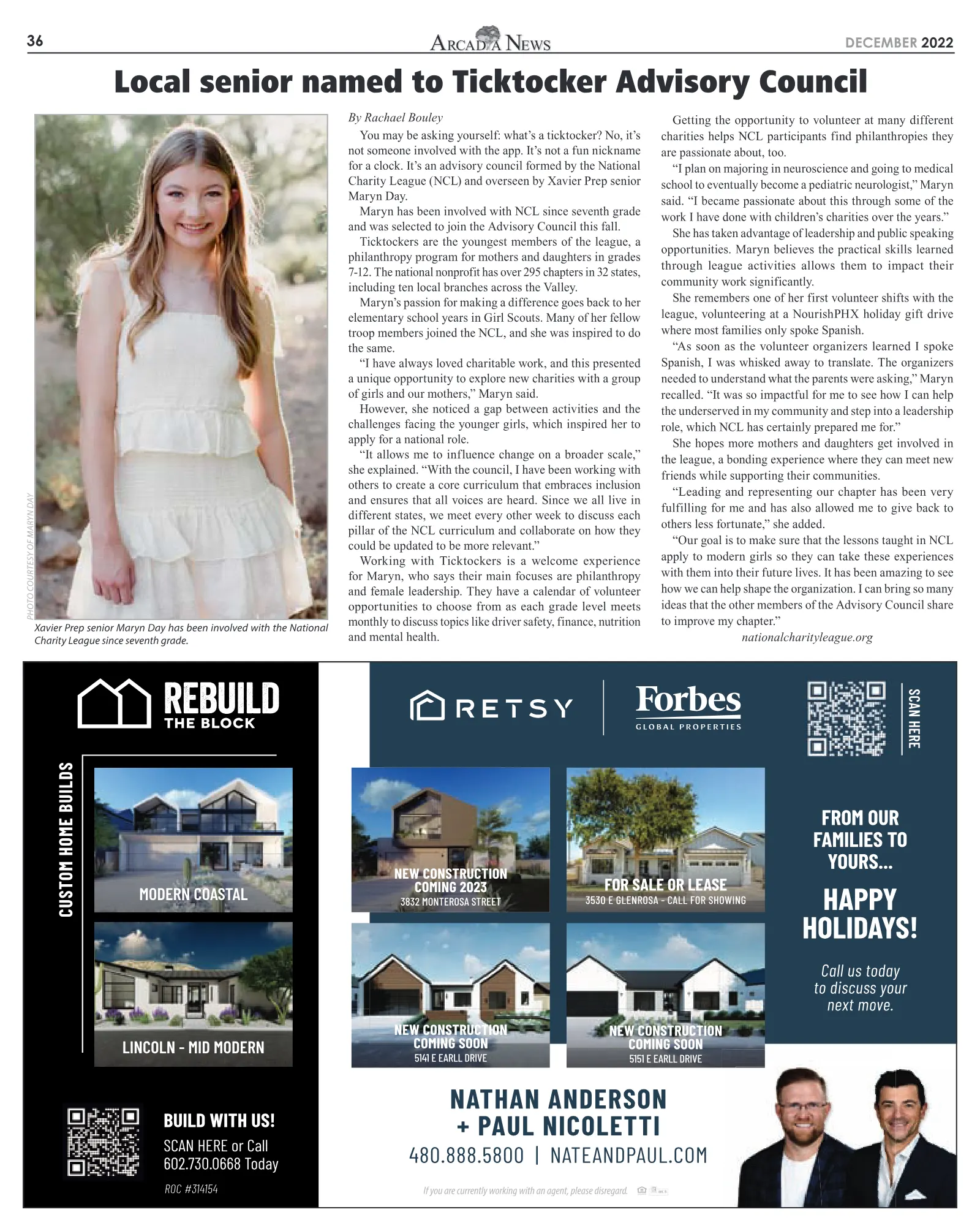 December 2022, page 36