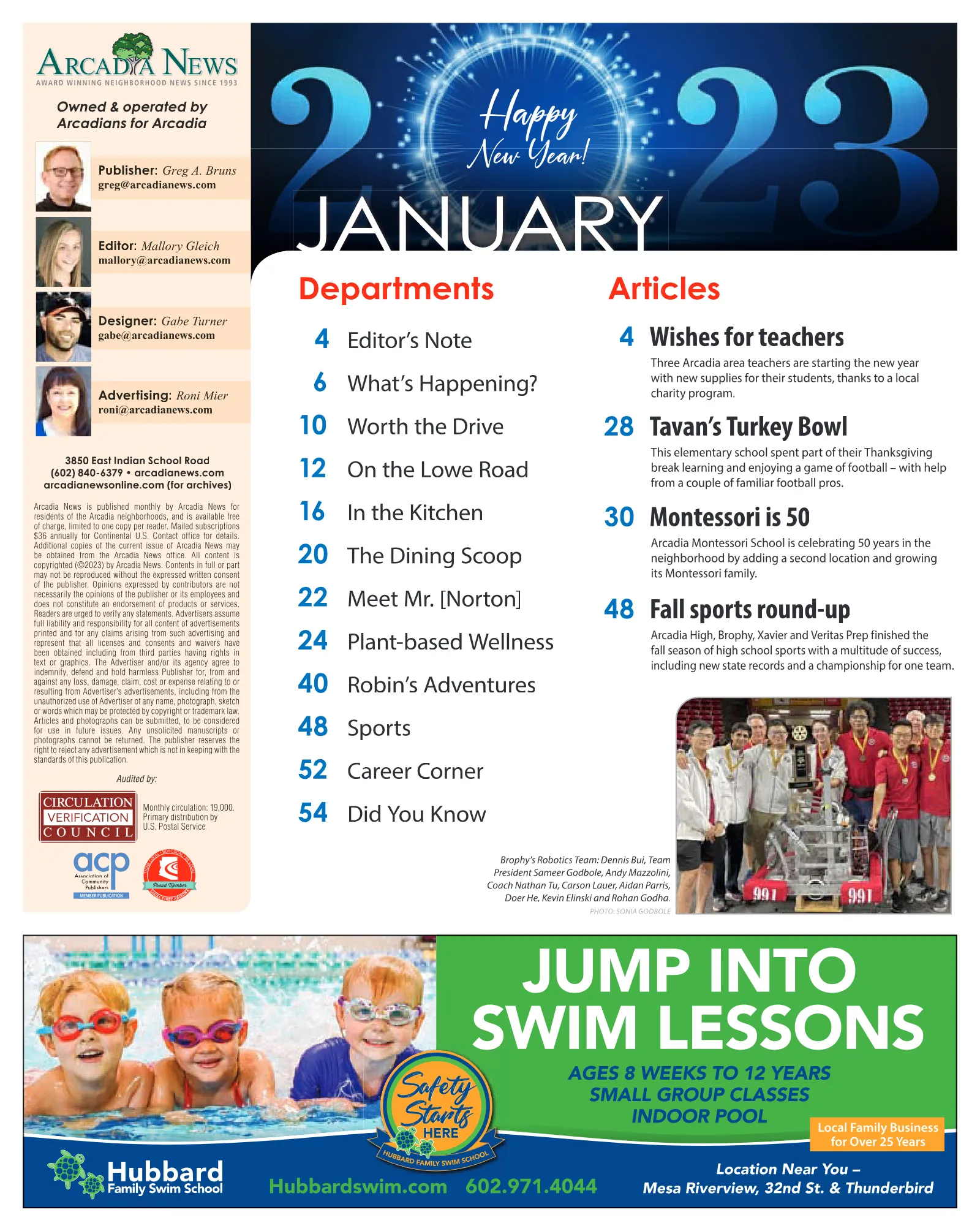 January 2023, page 3