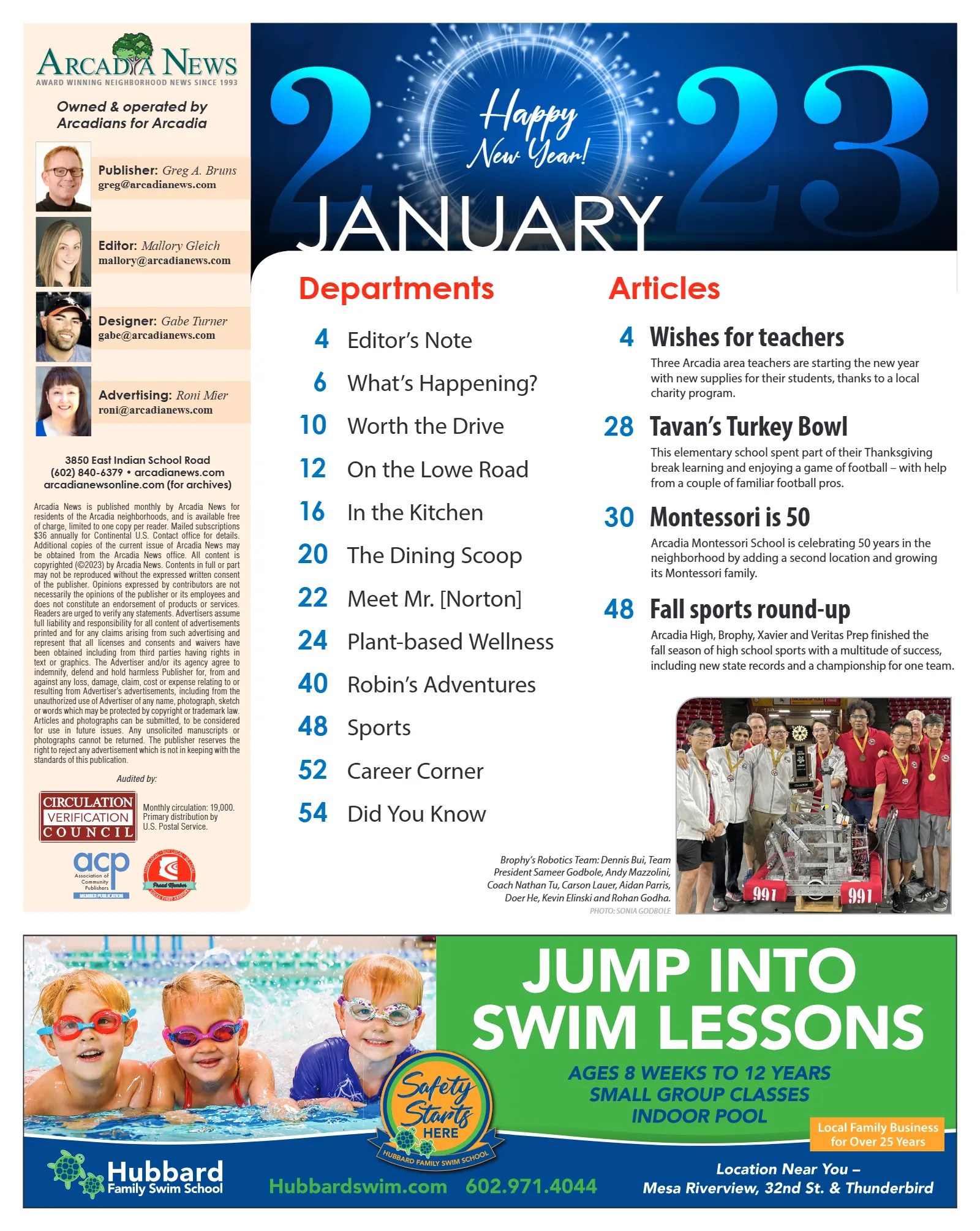 January 2023, page 3