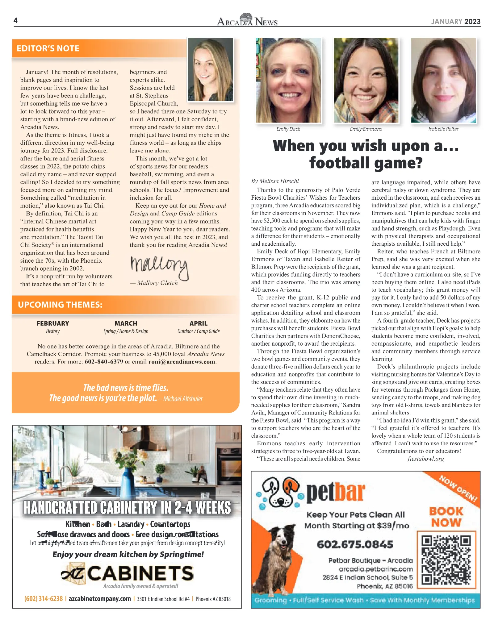 January 2023, page 4