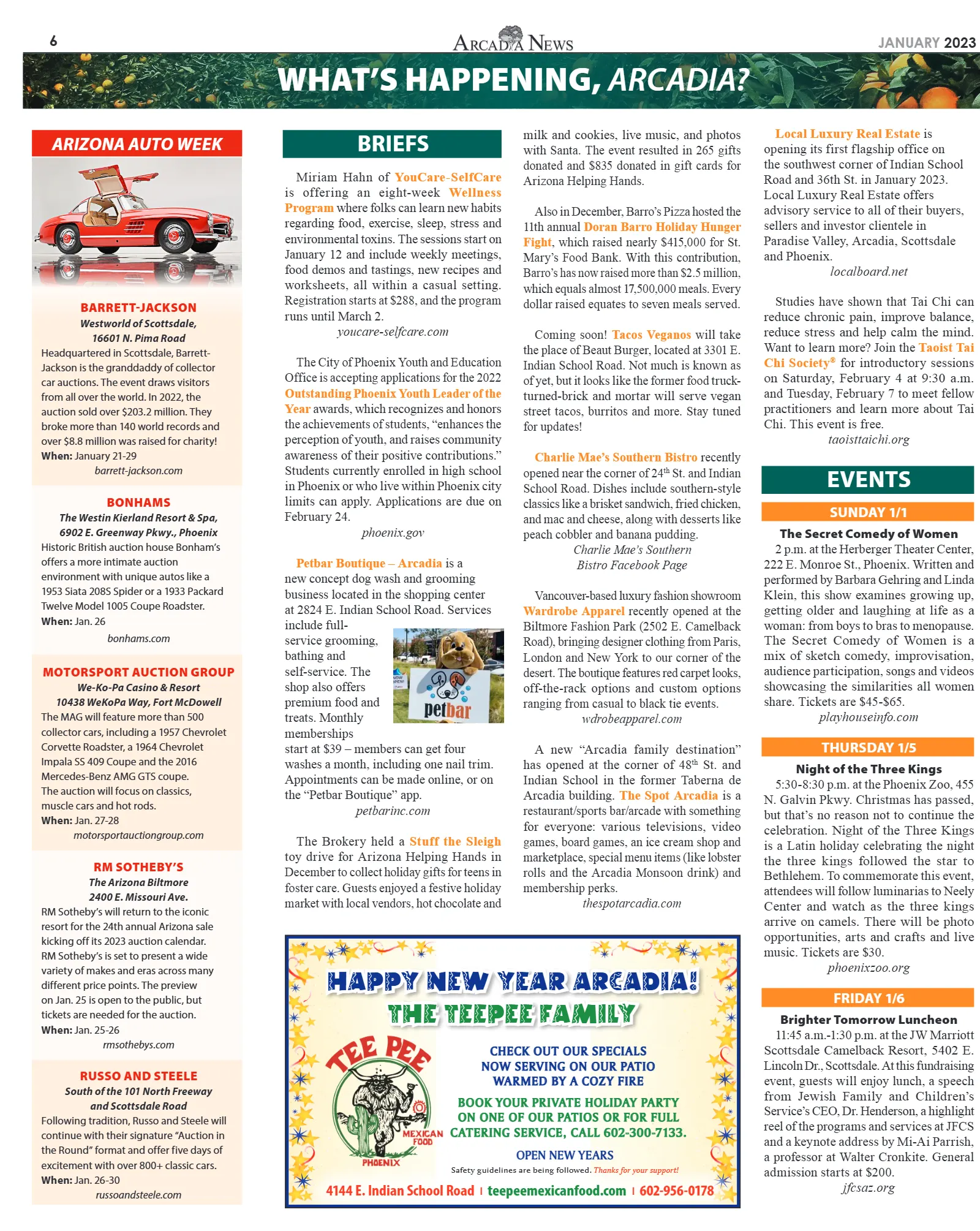 January 2023, page 6