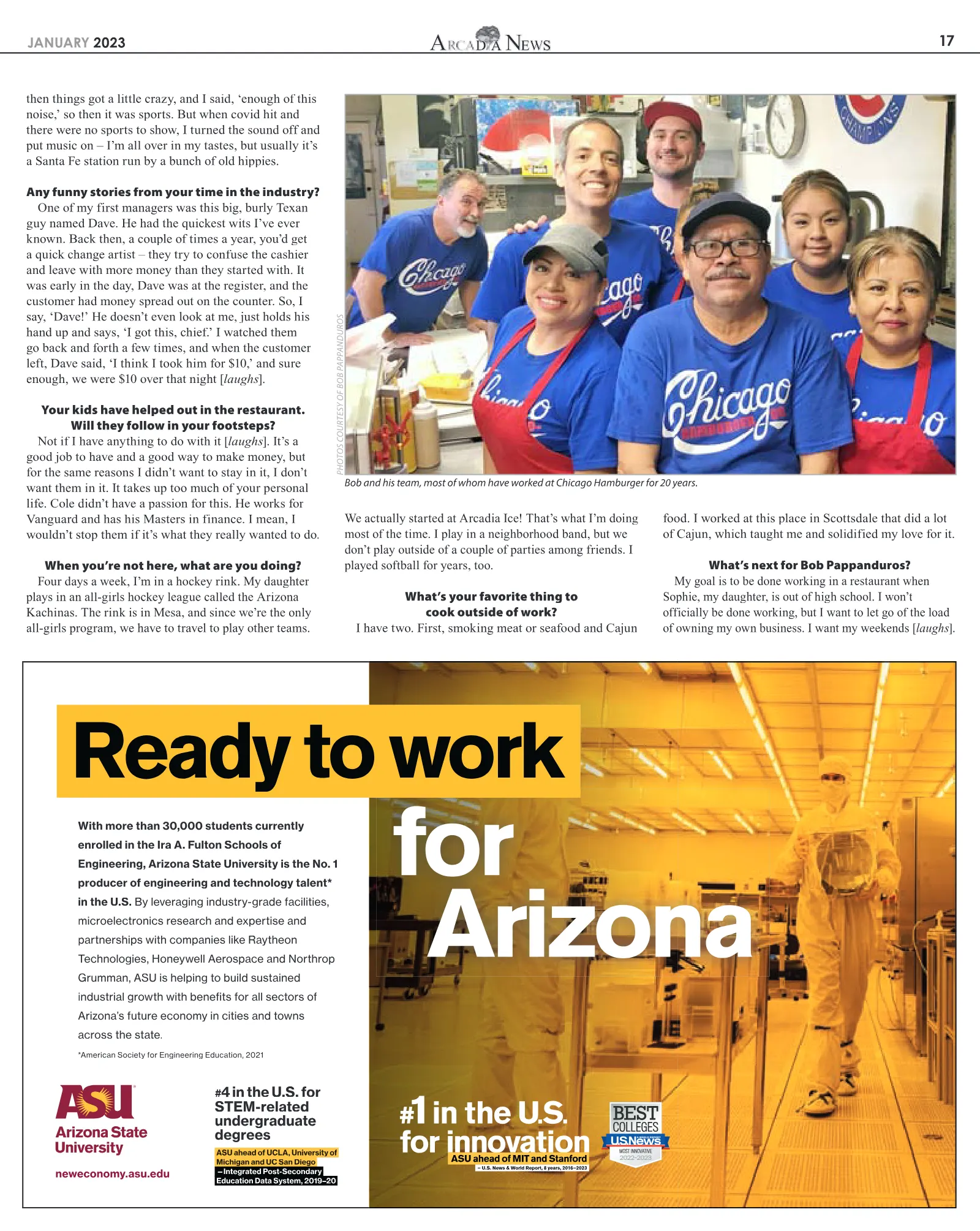 January 2023, page 17