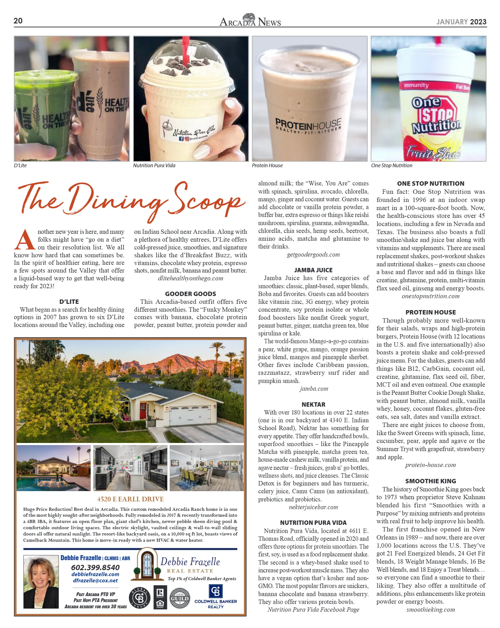 January 2023, page 20