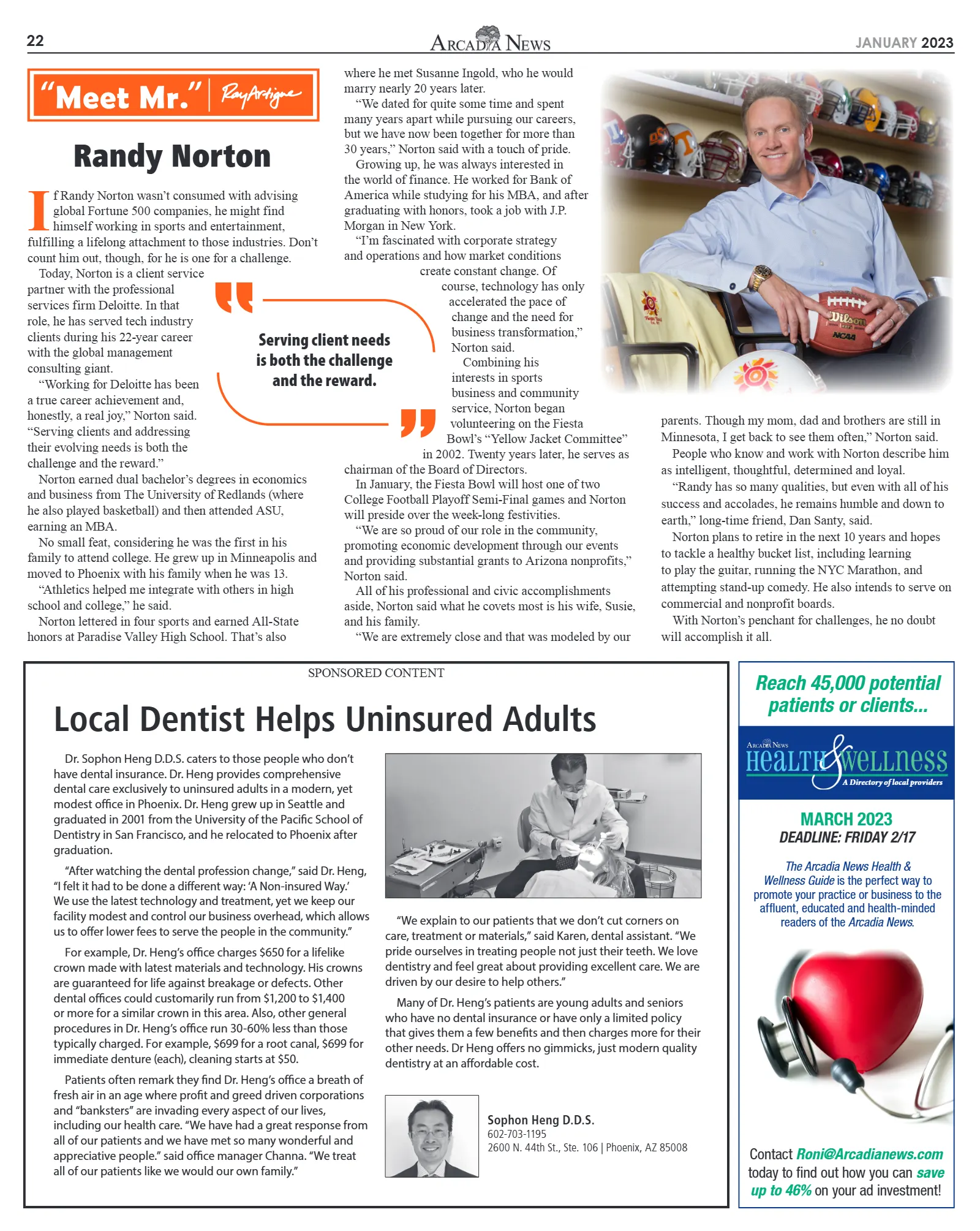 January 2023, page 22