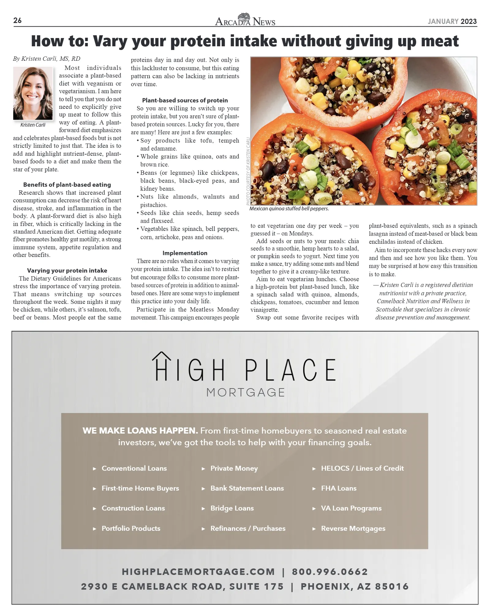 January 2023, page 26
