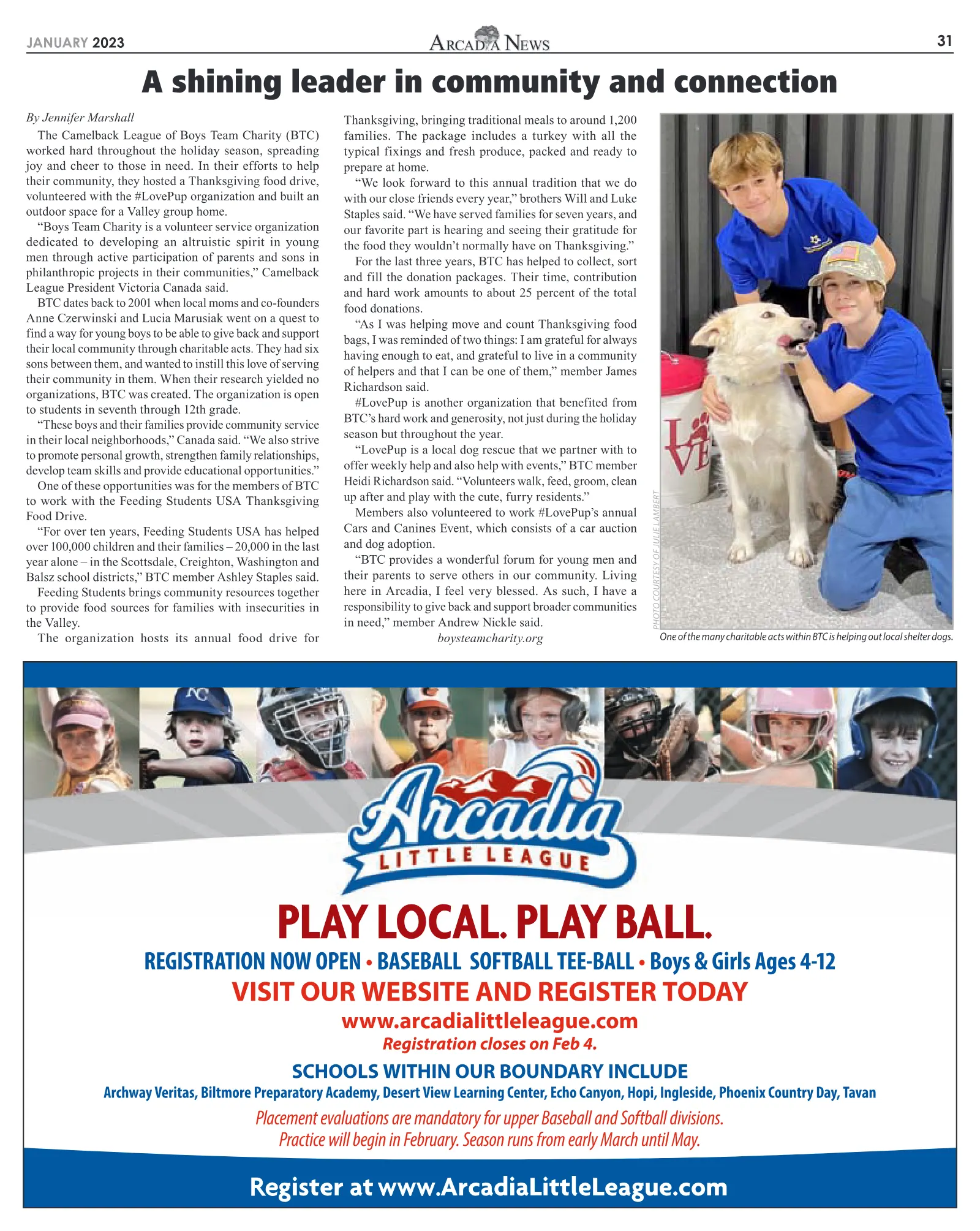 January 2023, page 31