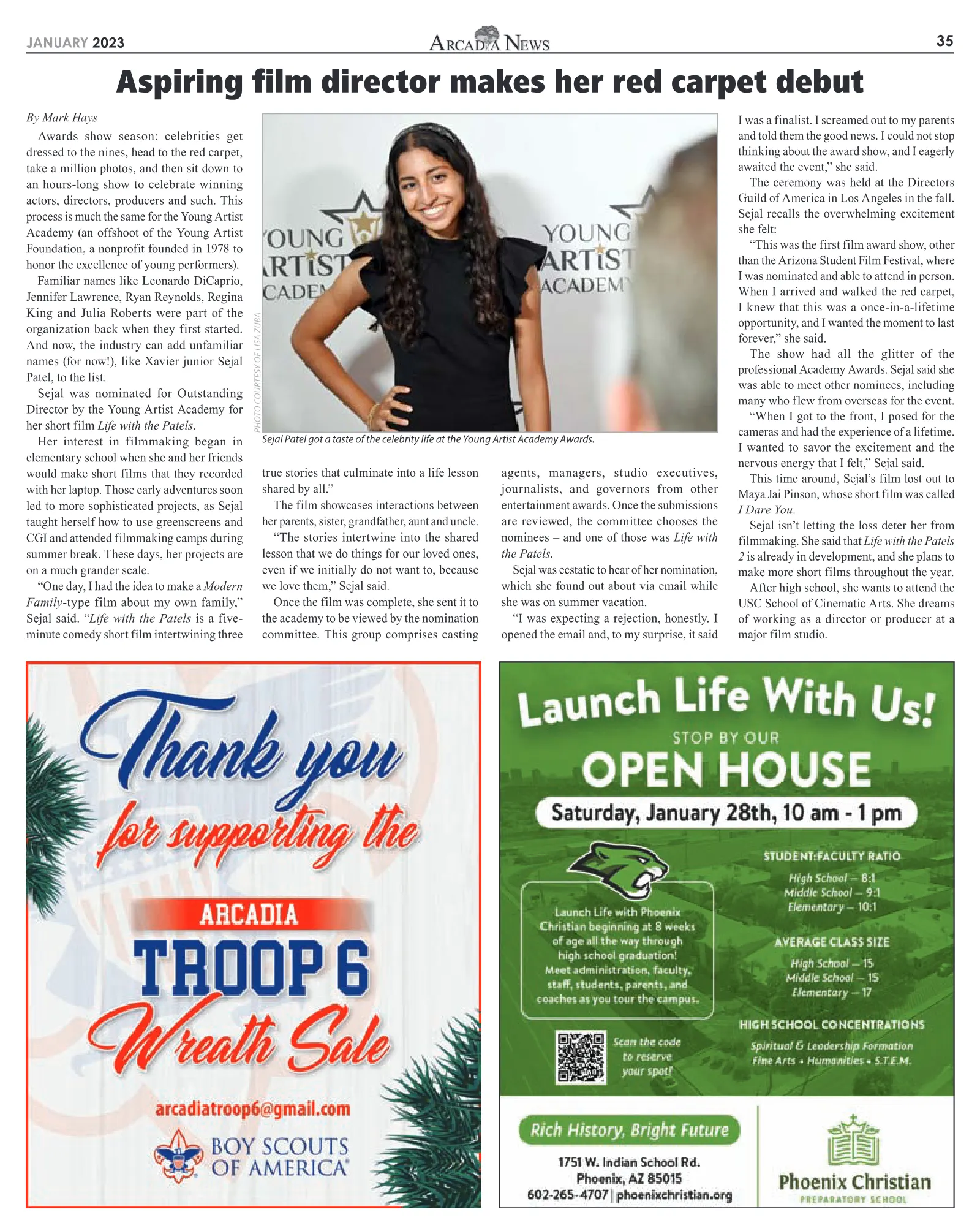 January 2023, page 35