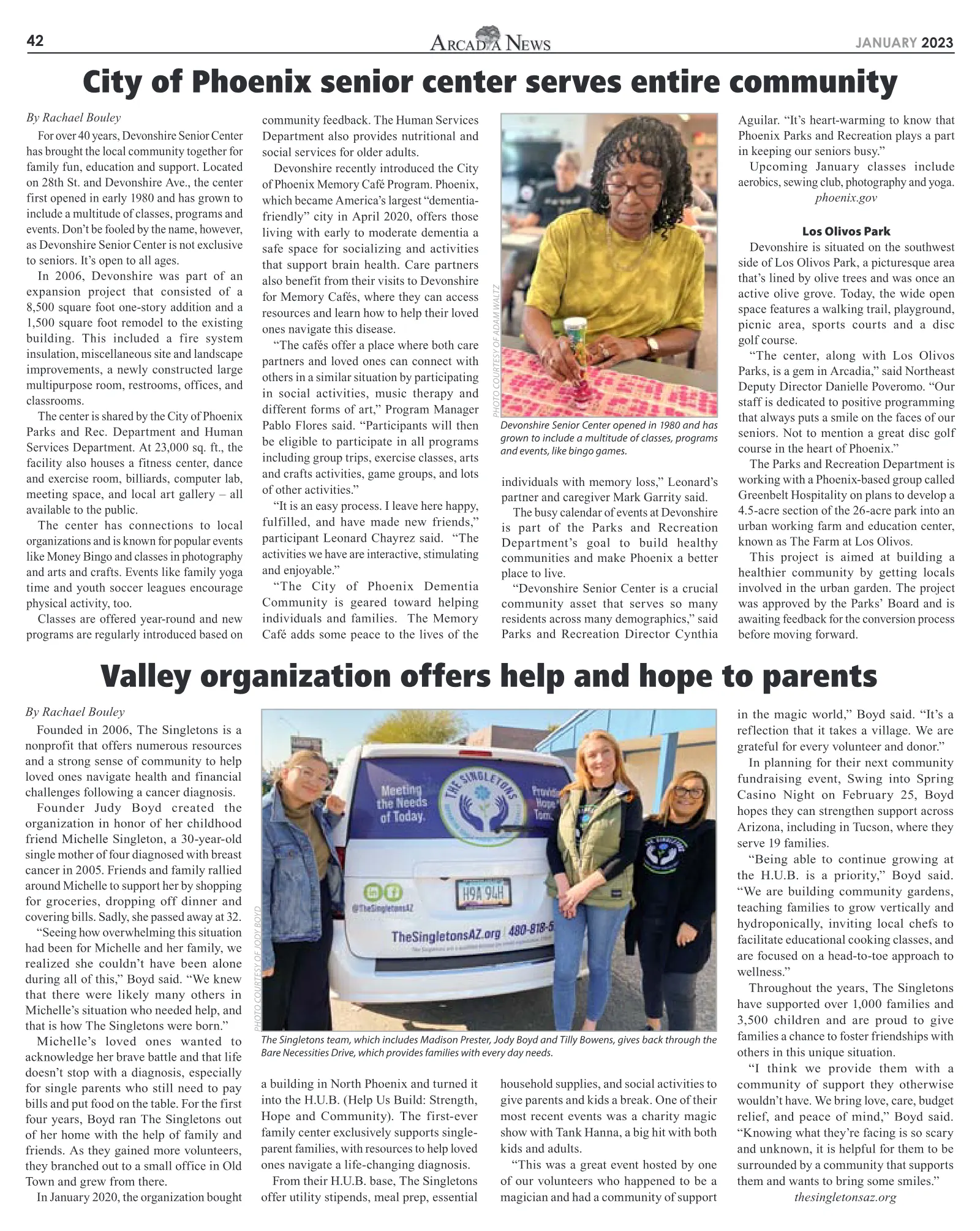 January 2023, page 42