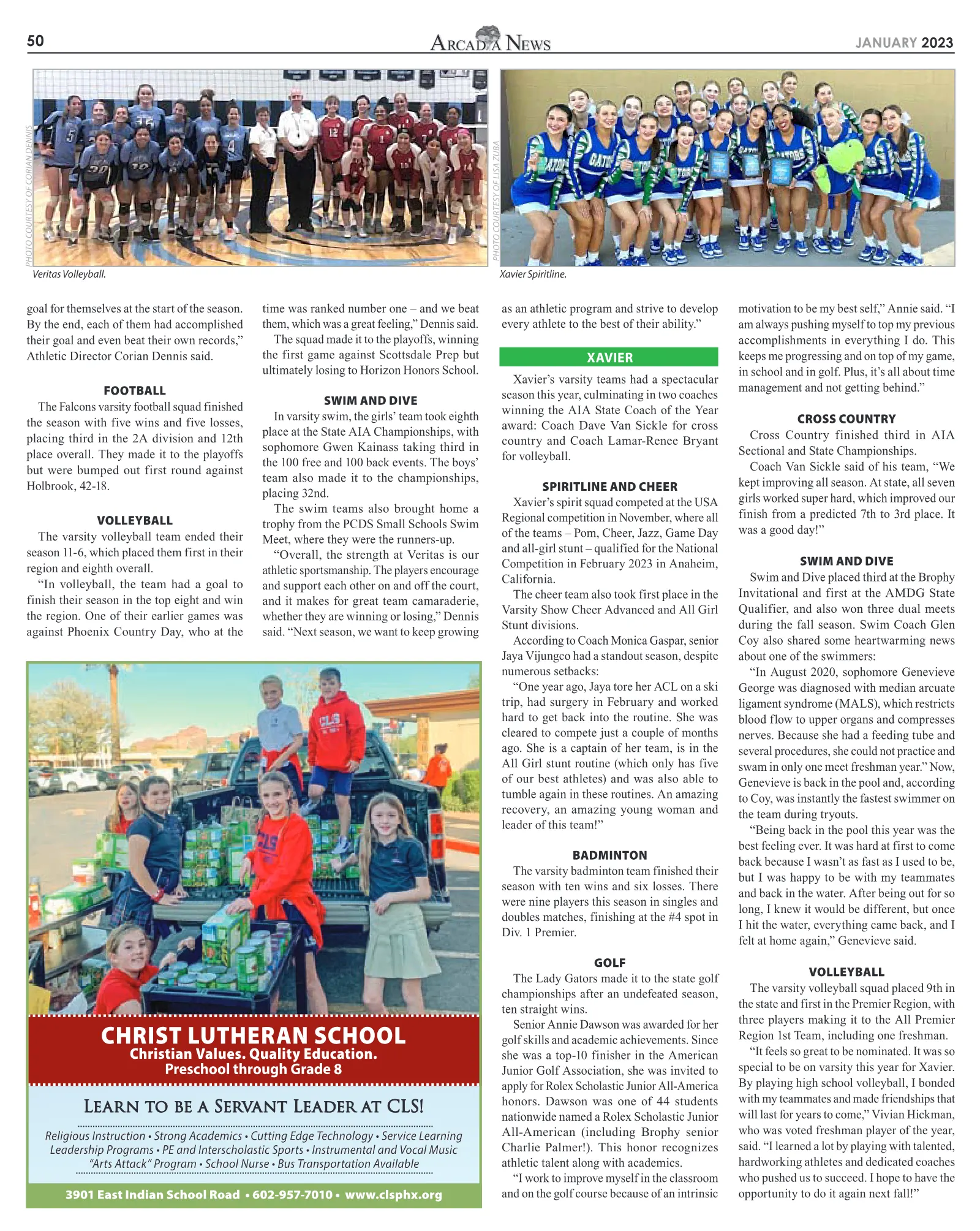January 2023, page 50