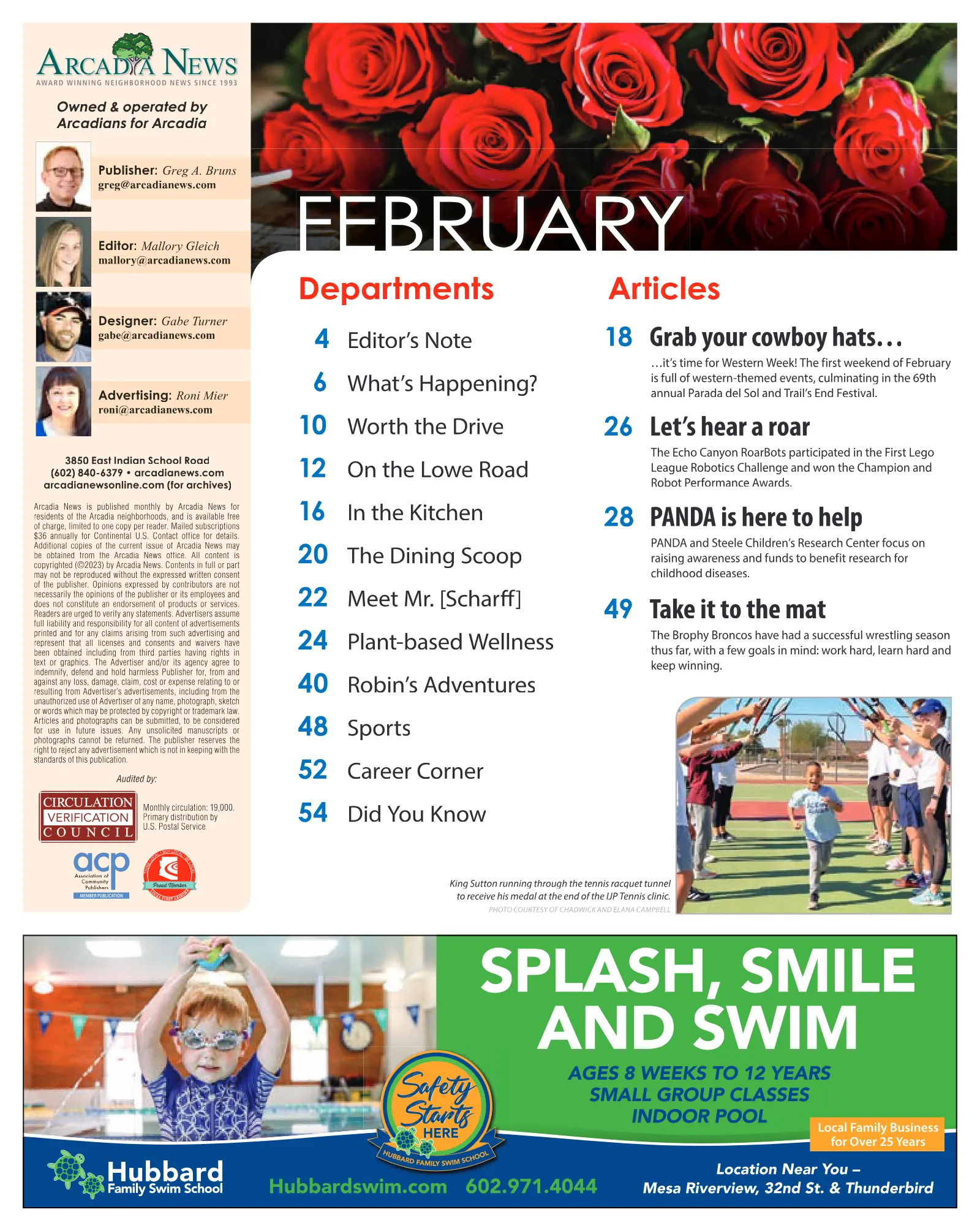 February 2023, page 3