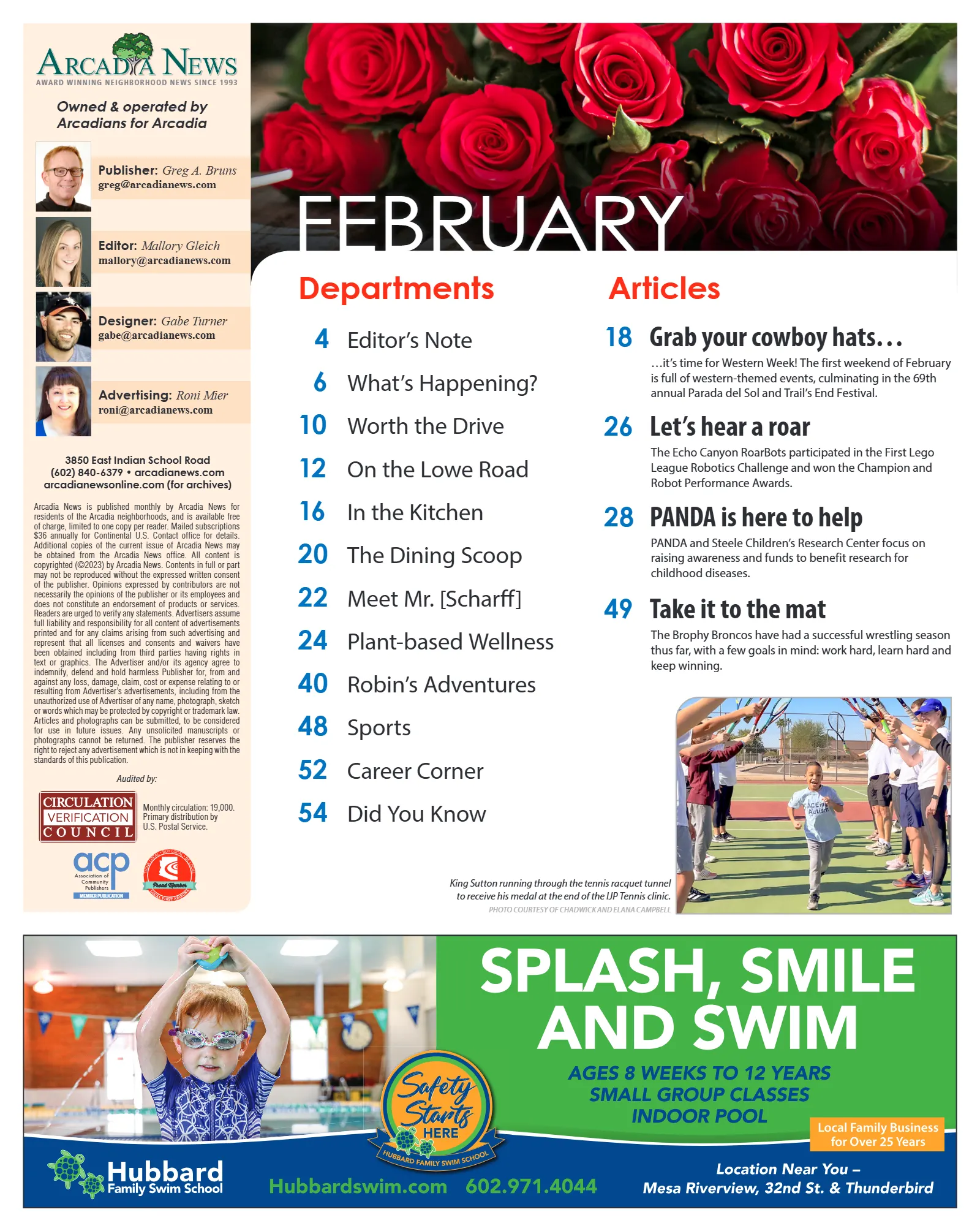February 2023, page 3